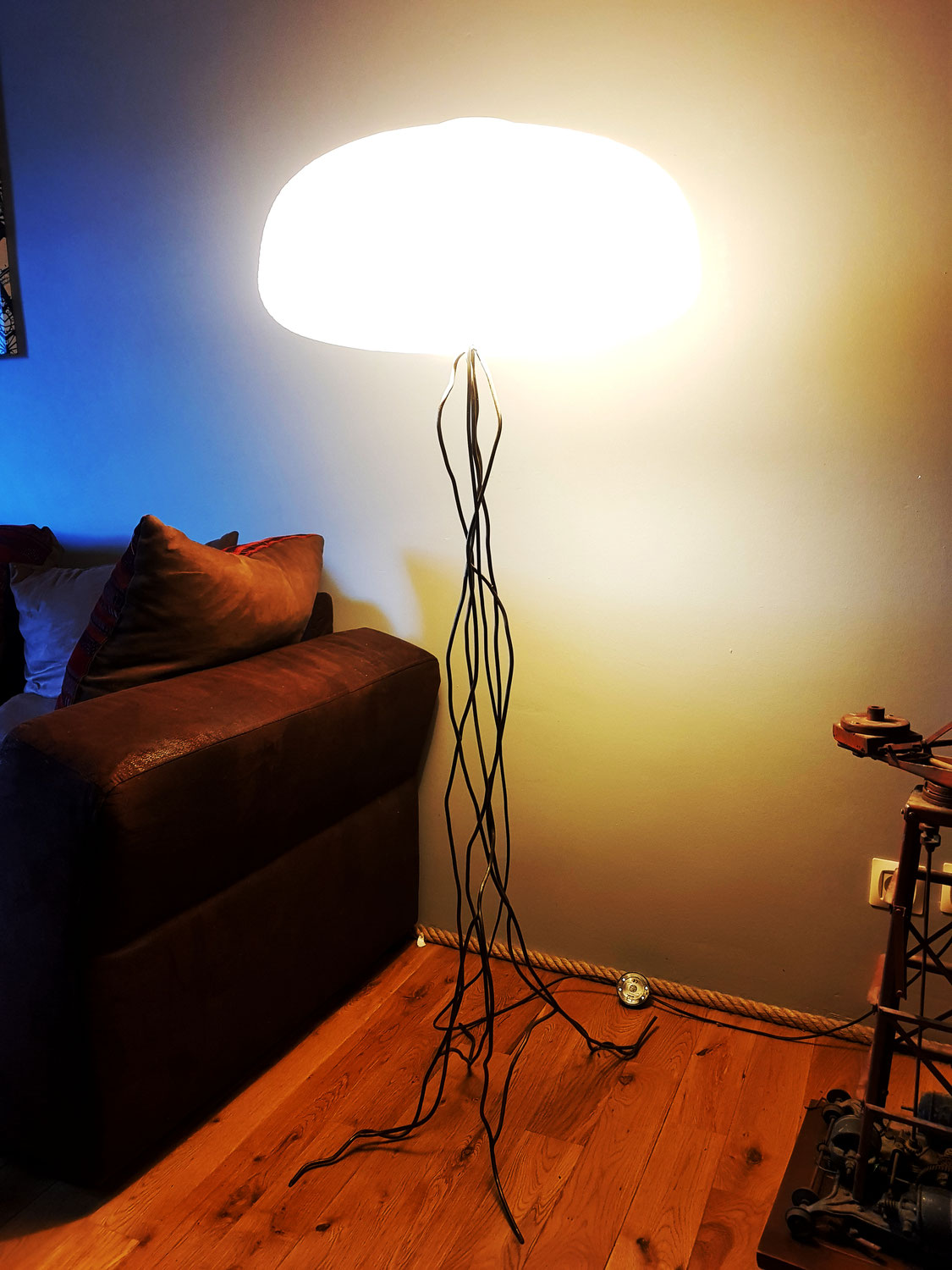 Lampadaire