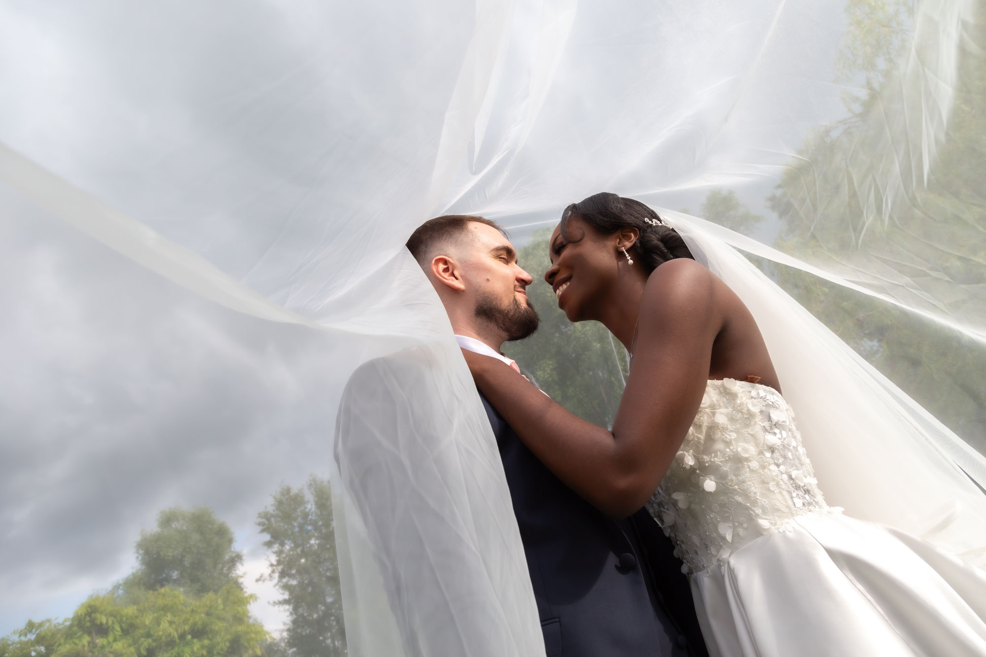 T & N, mariage de printemps