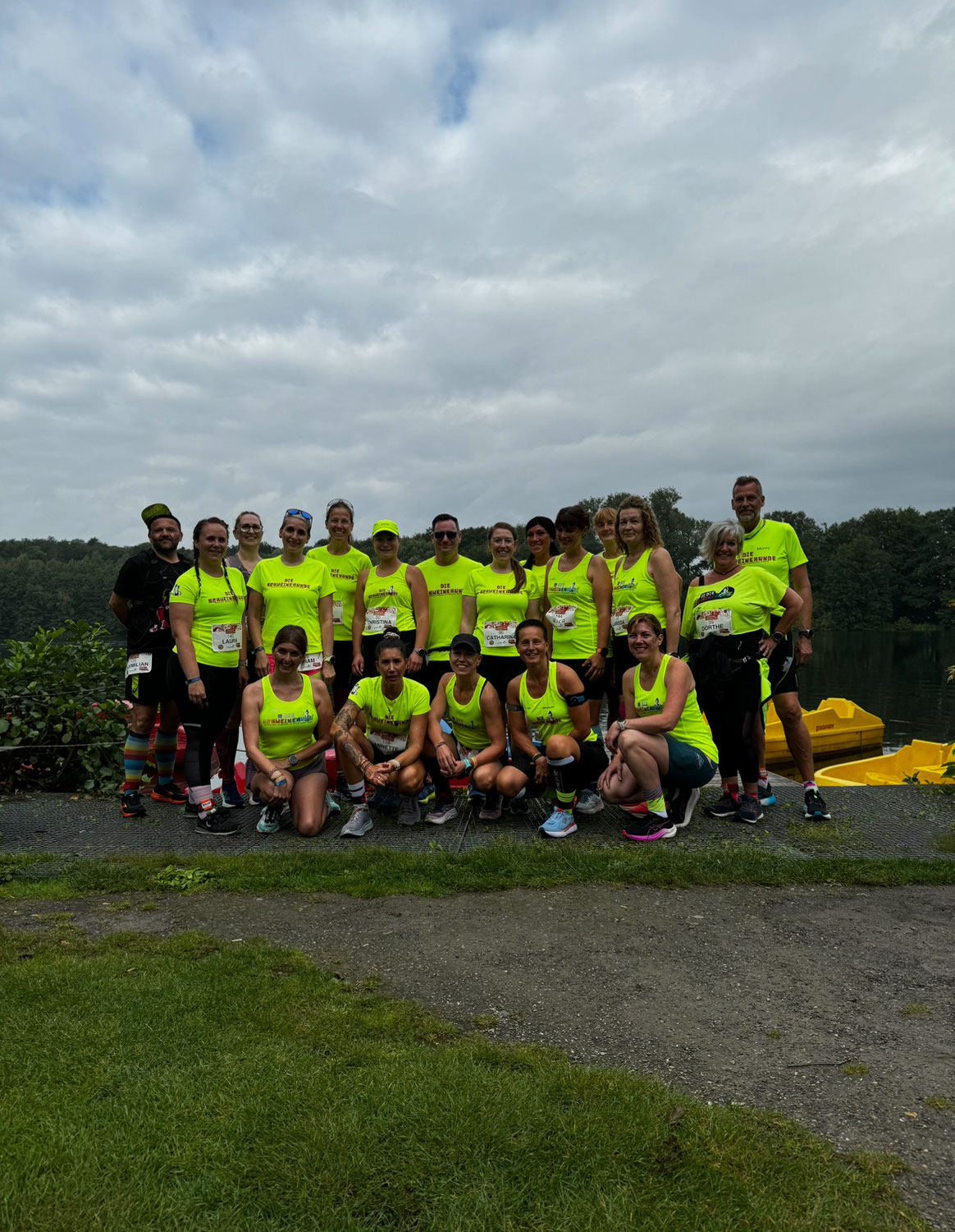 6h Lauf Osnabrück HelpAge