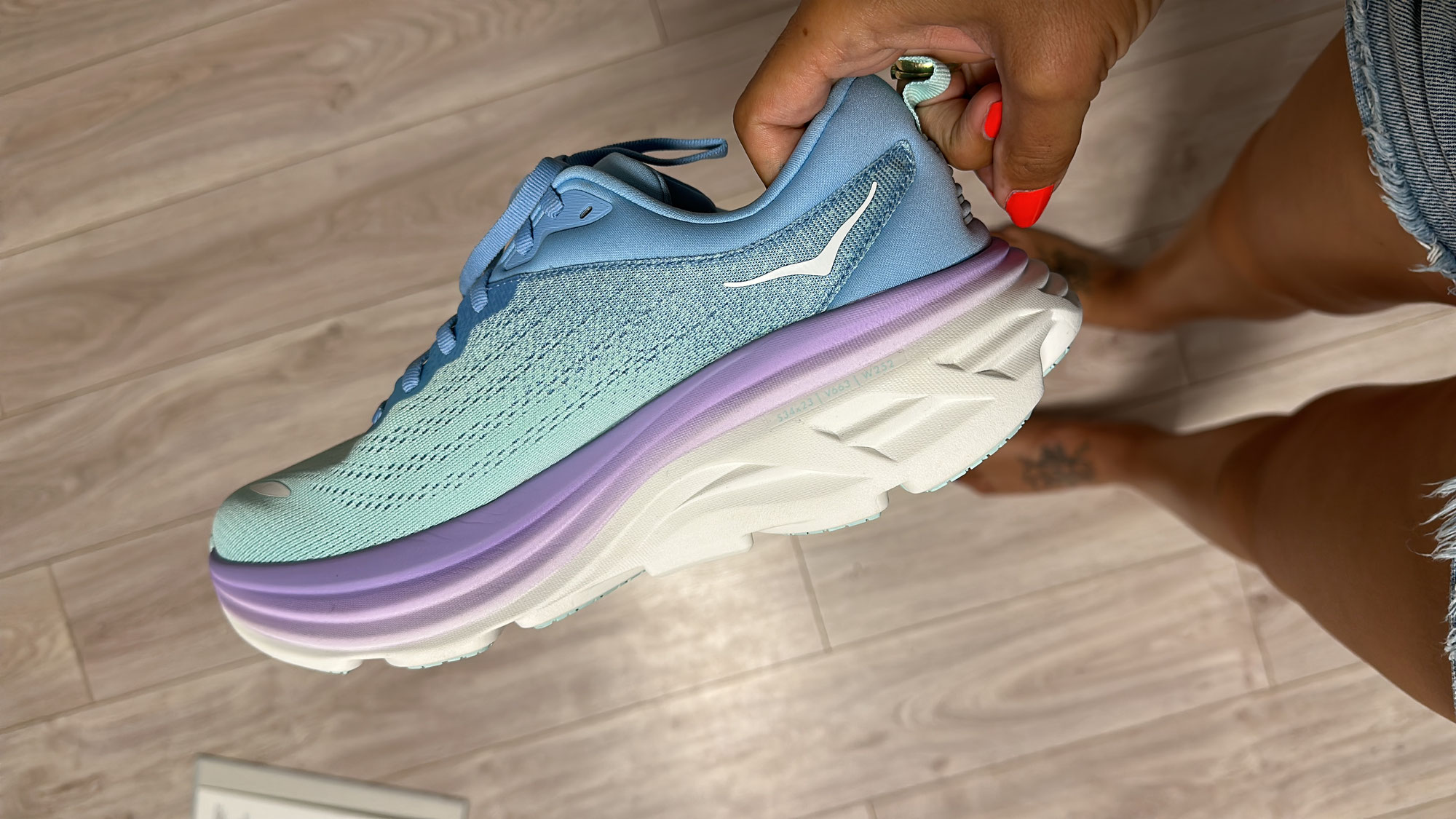 Hoka Bondi 8 Erfahrungen