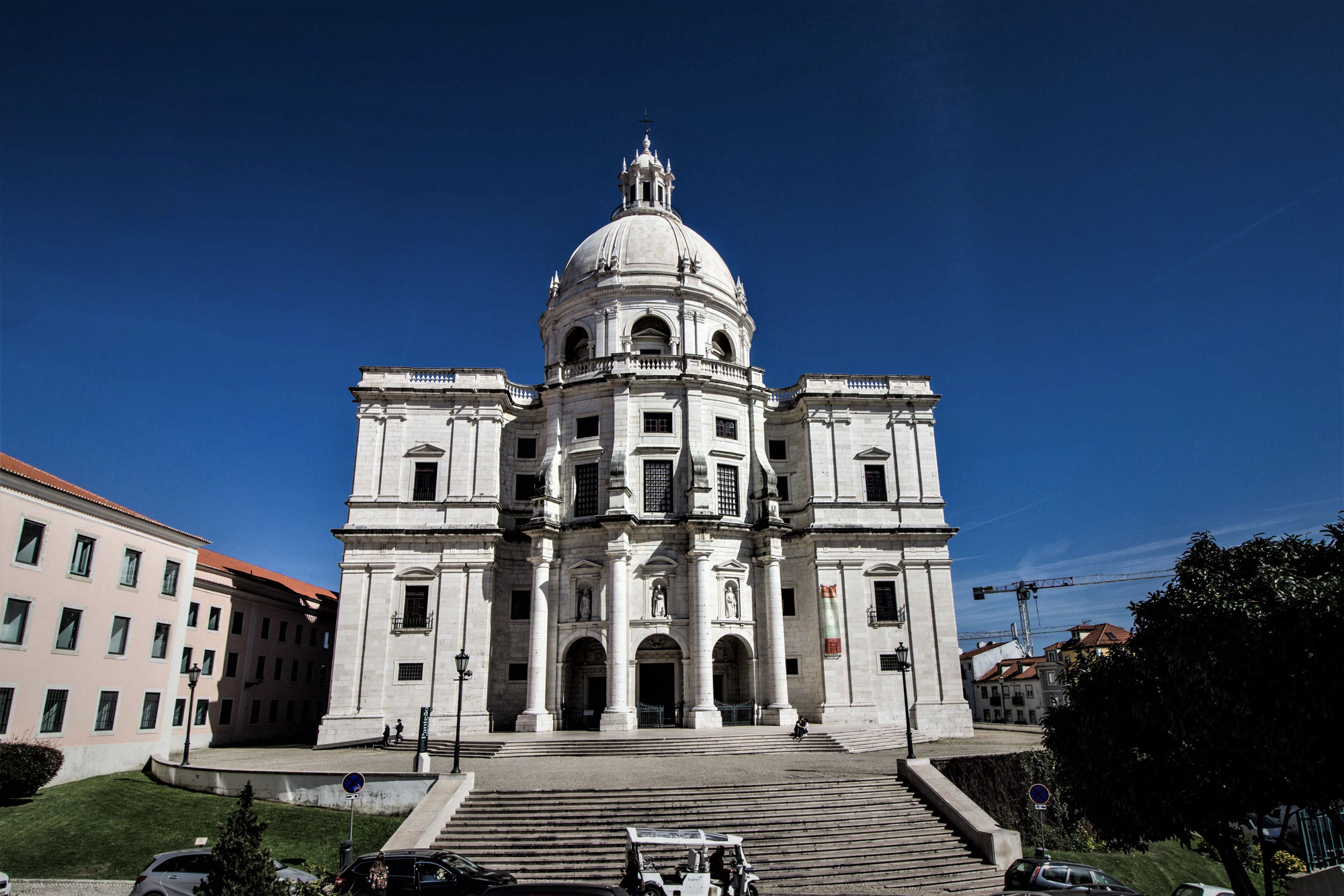 Lissabon - Stadt des Lichts