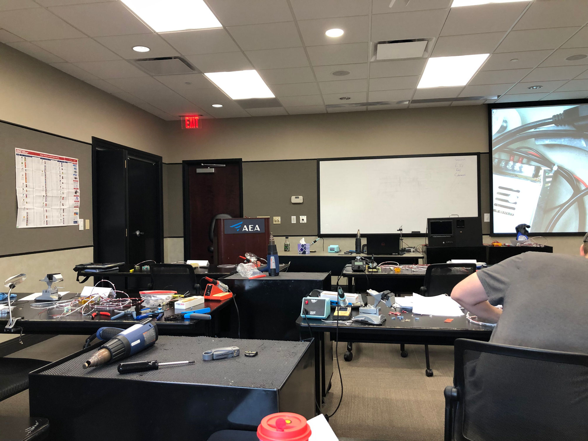 Electrical - AEA Avionics Installation for Experimental Aircraft Class