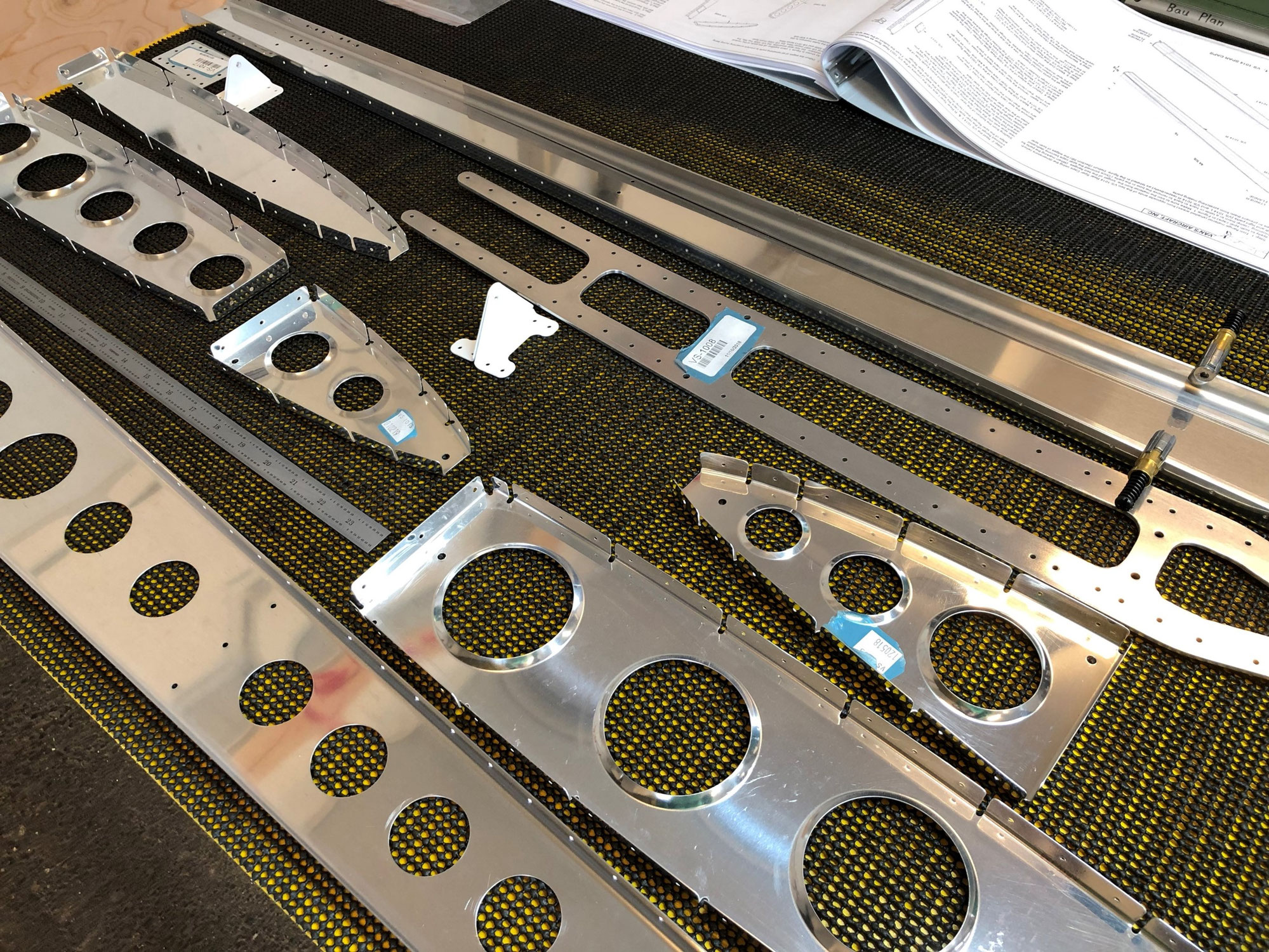 Empennage – Vertical Stabilizer