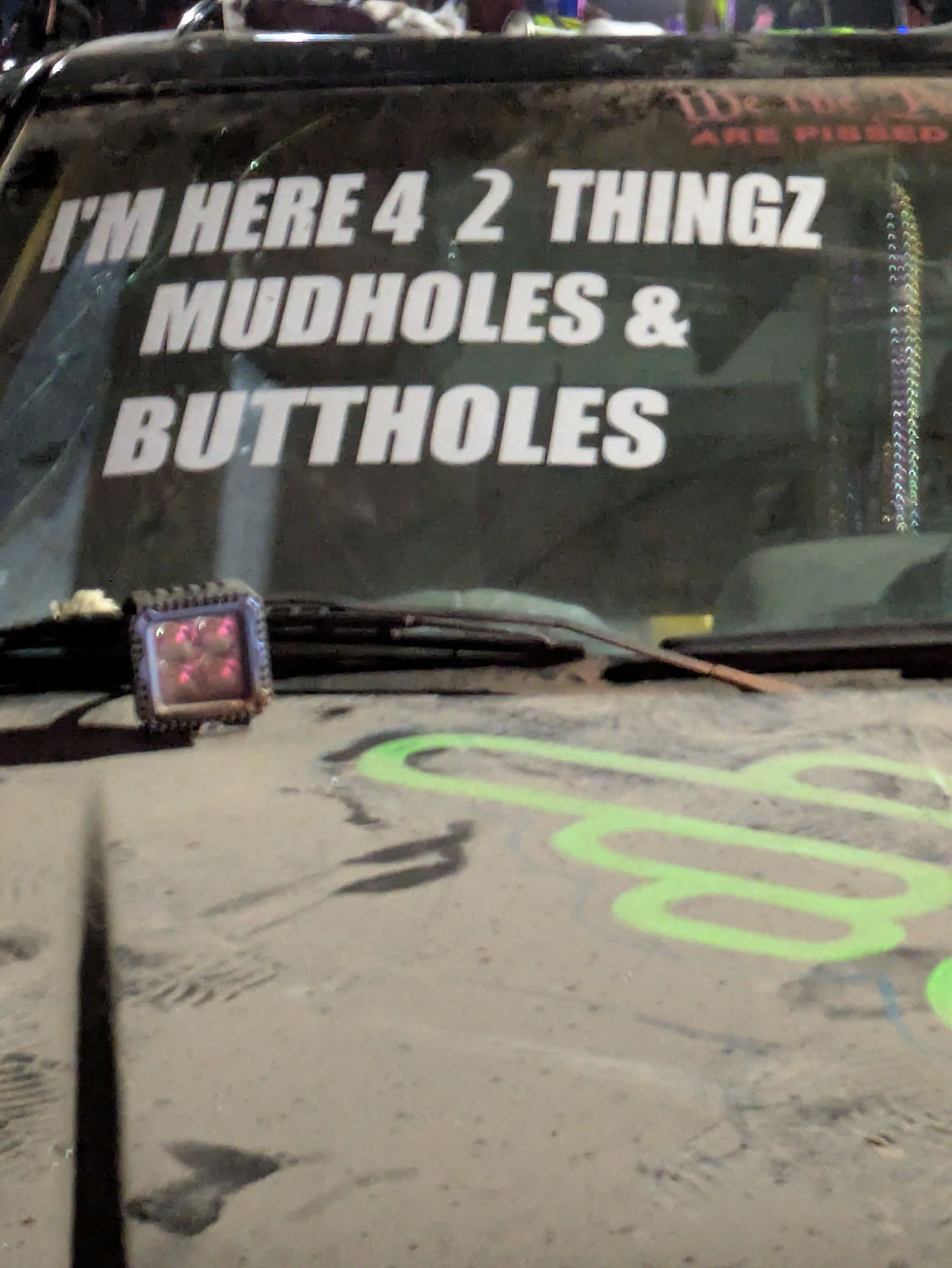 Carnet De Voyage : Motor Trip Mudness, RWP Part.2 (-18)