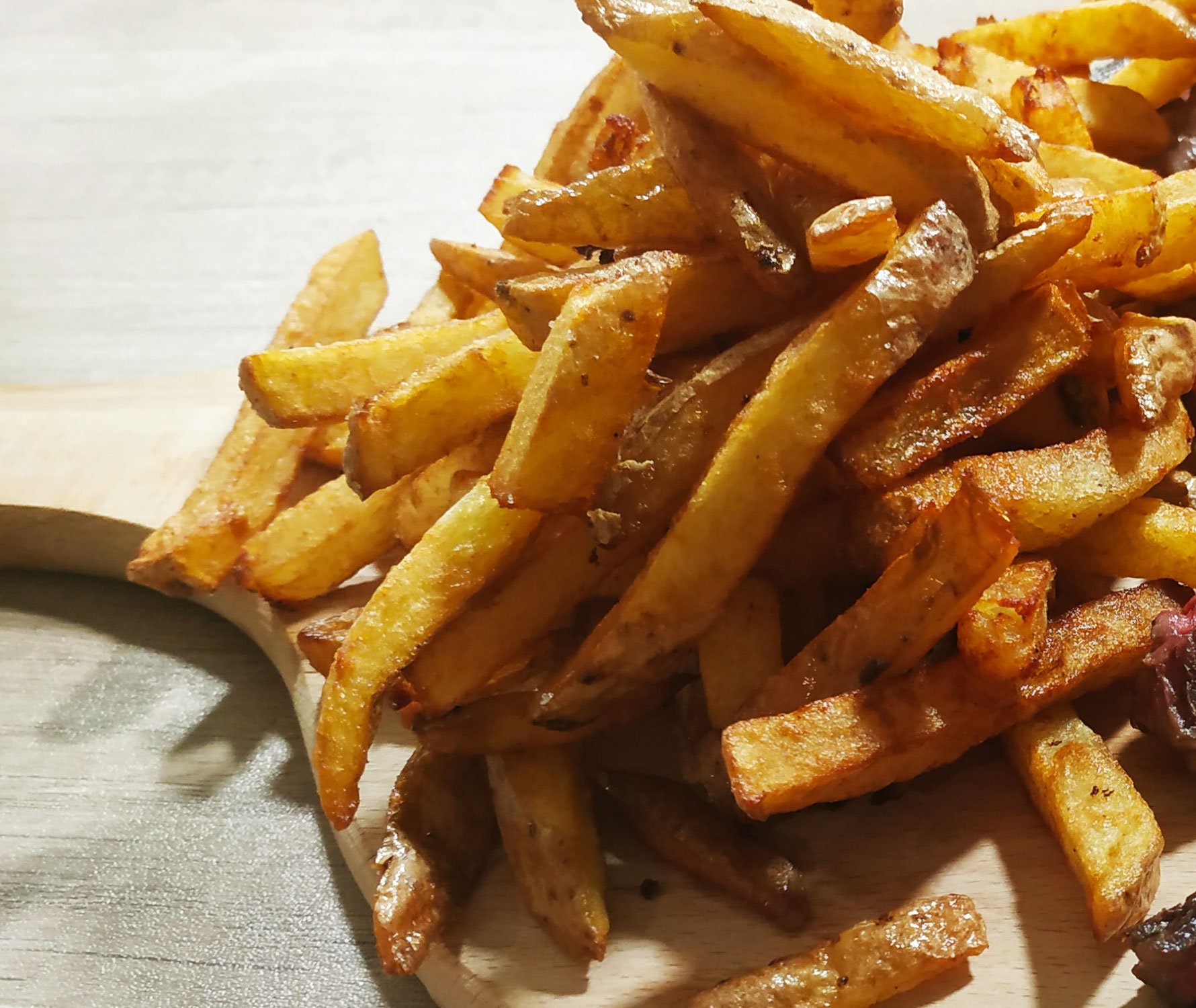 La Frite : Un Plaisir Croustillant et Universel