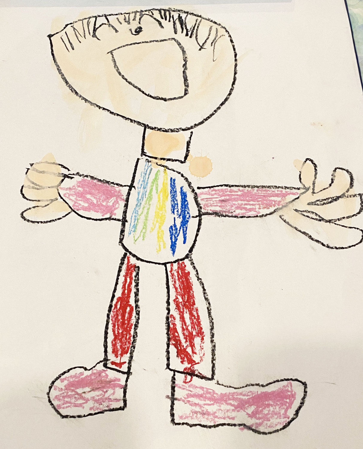 うちの子大丈夫？？子どもの絵の見方