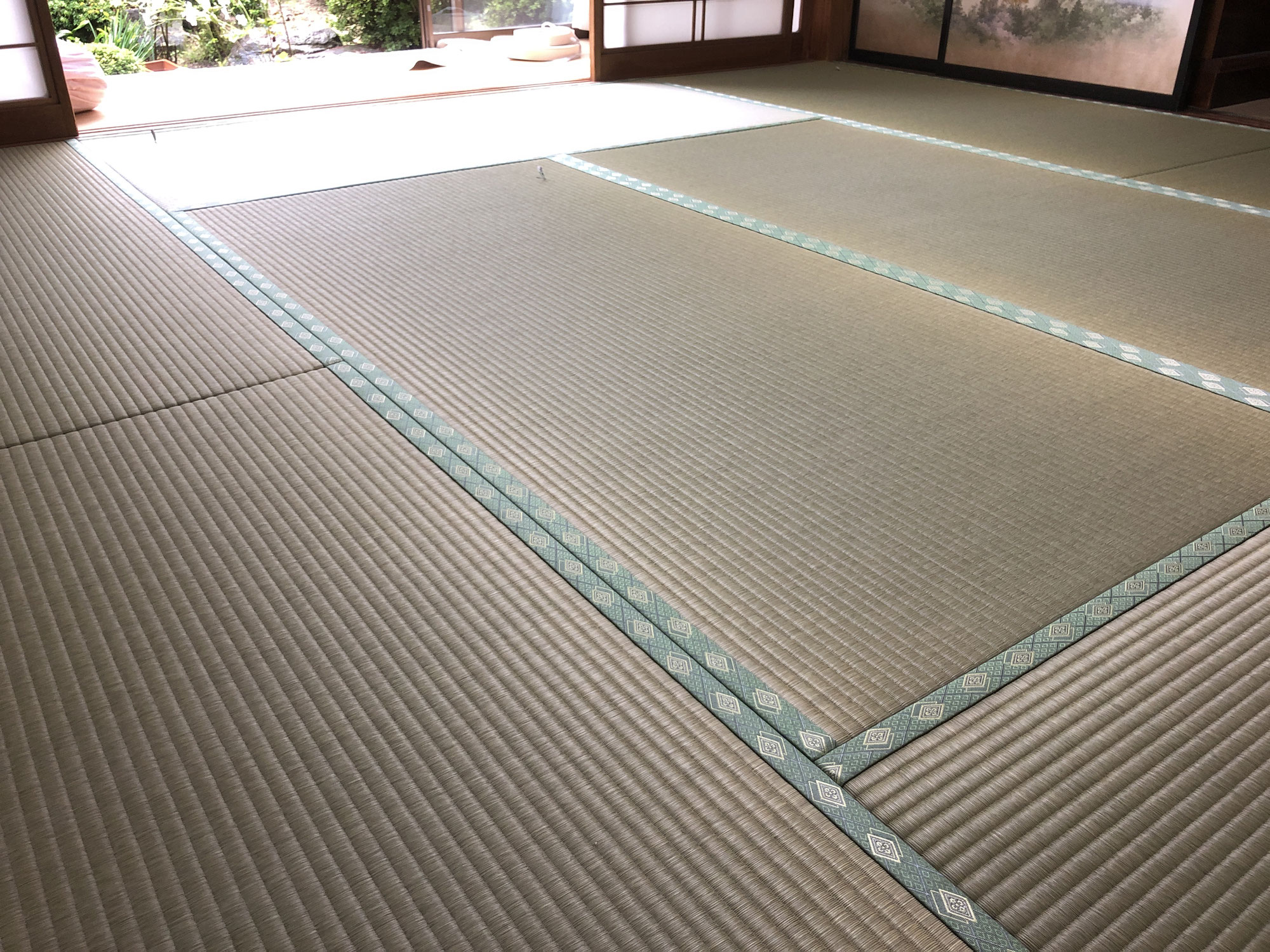 夏を快適に過ごすコツは「呼吸する畳」でした　