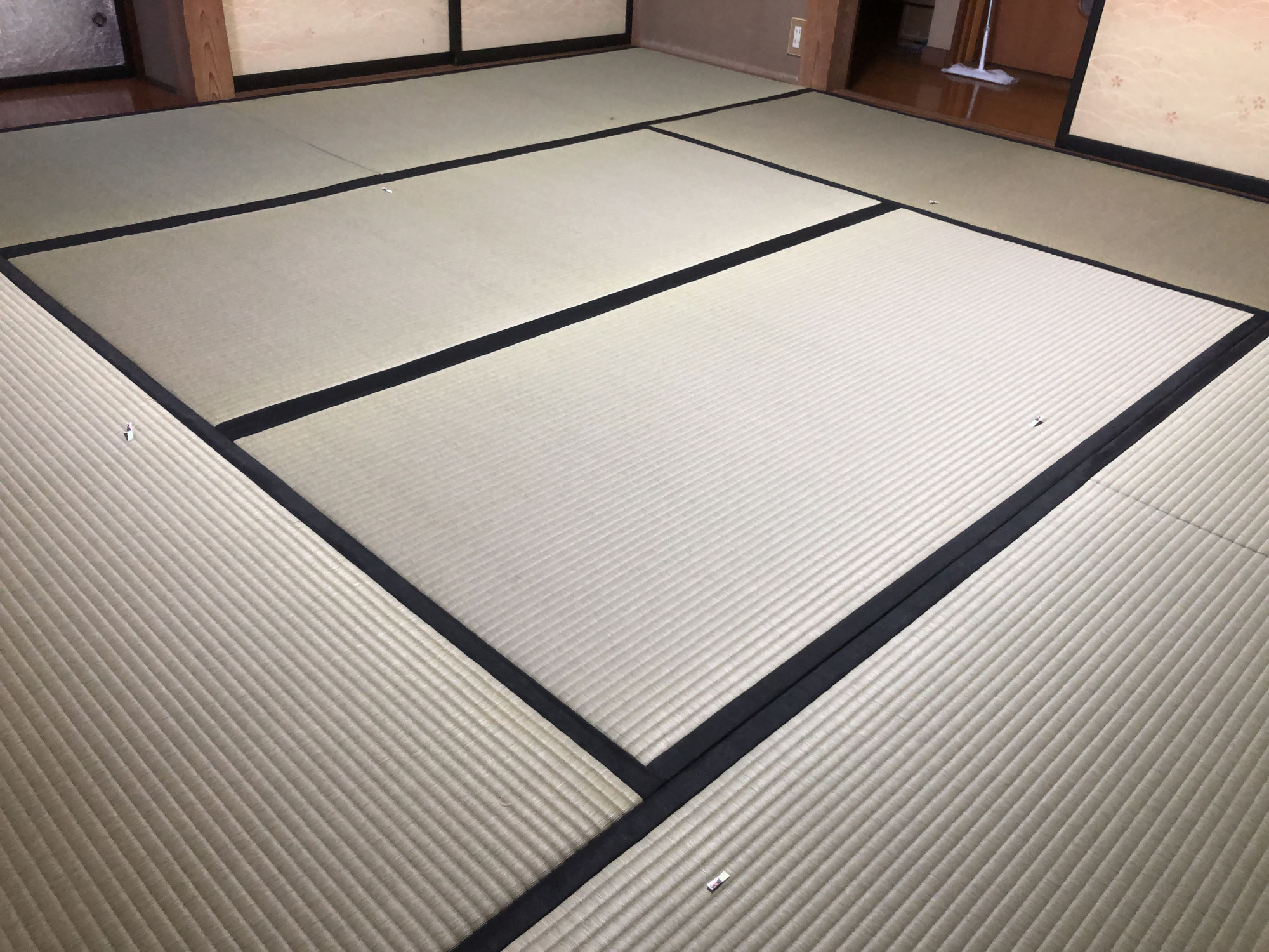 知らなかった！畳の敷き方って決まりがあったの！？