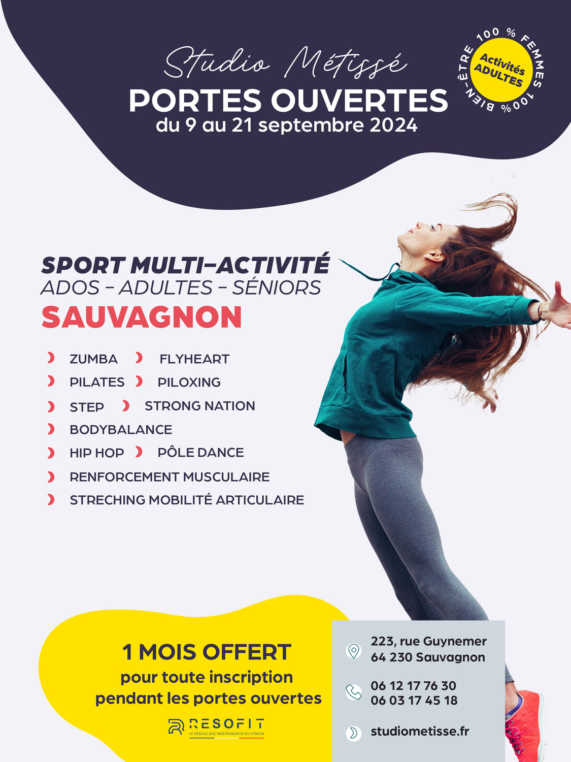 portes ouvertes au studio 