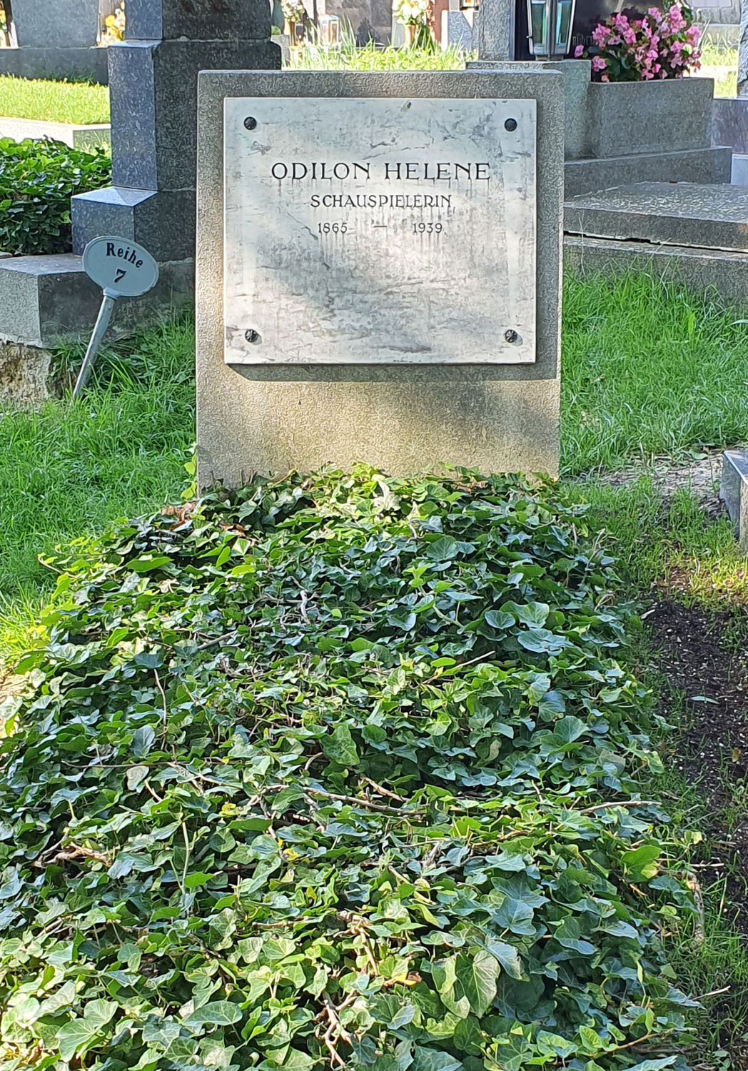 Helene Odilon (1864 - 1939)