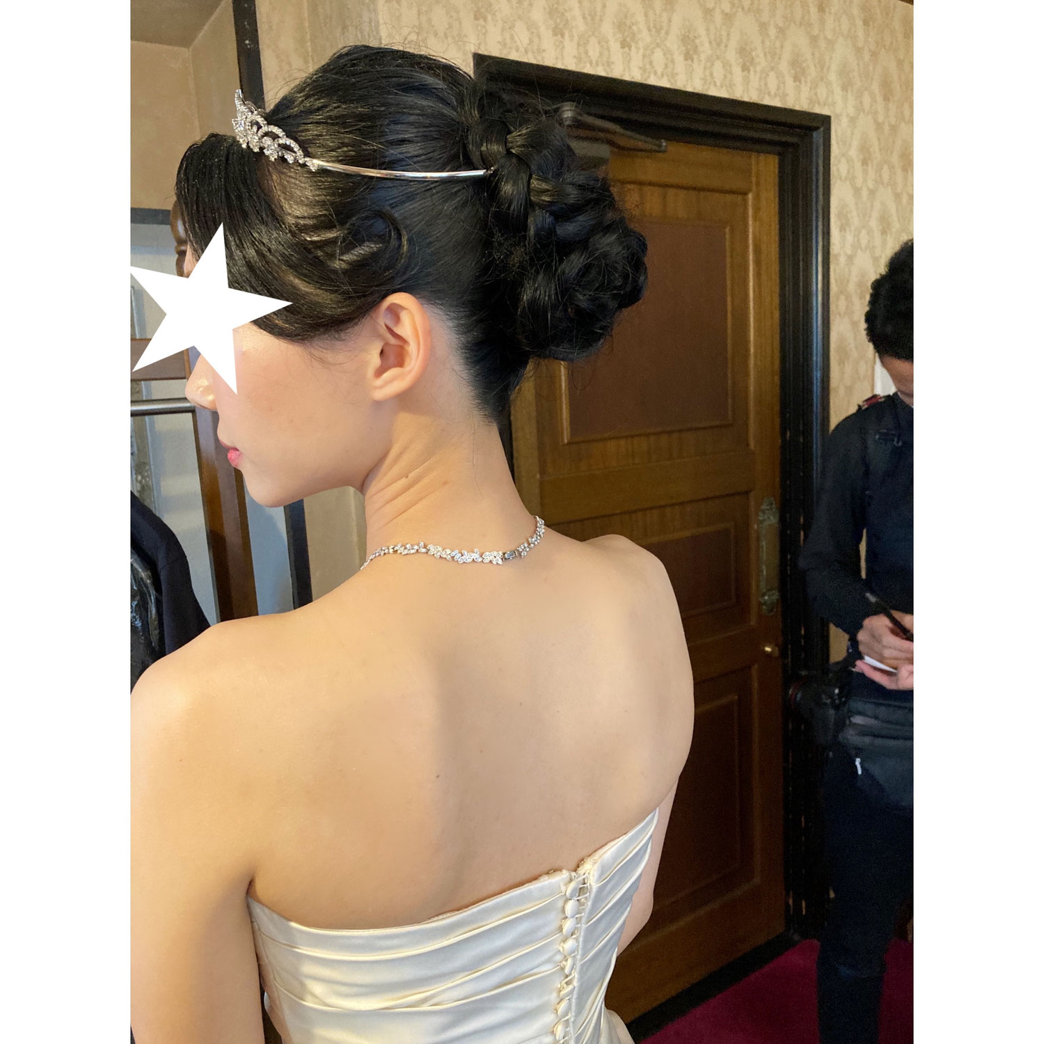 結婚式のヘアセット＆メイク〜出張も行なってます☆〜