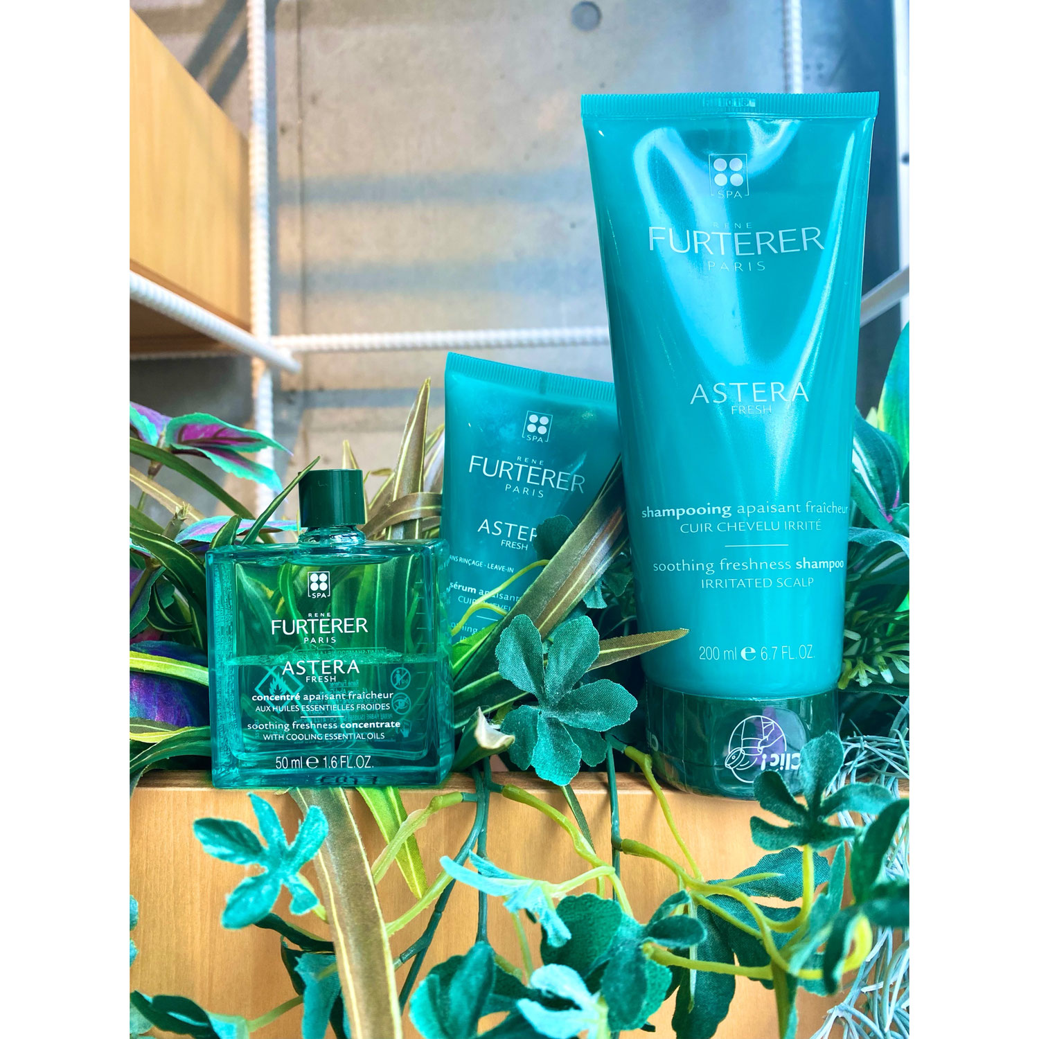 ルネフルトレール＊ヘッドスパでリフレッシュ！！7月にキャンペーンも行います！