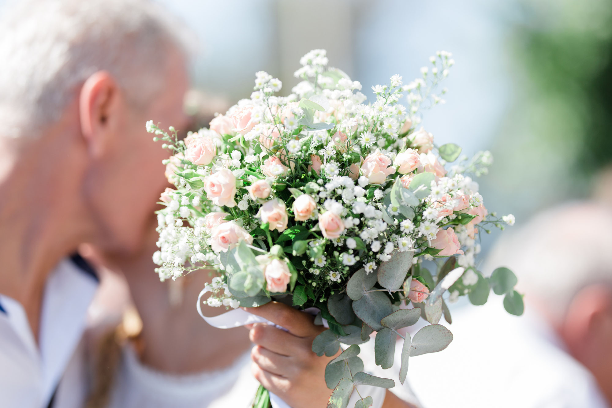 Pourquoi un fleuriste pour mon mariage?