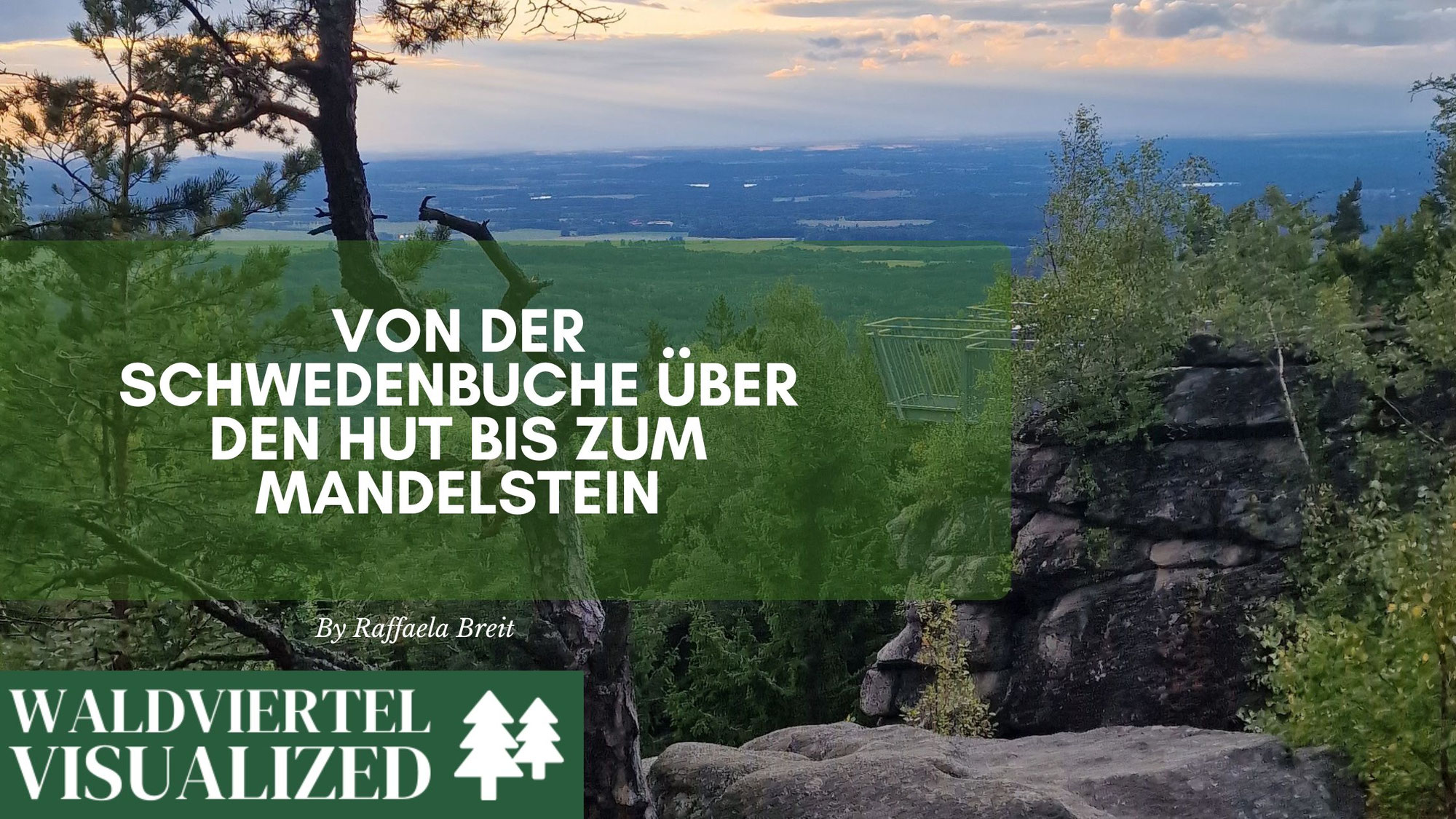 Von der Schwedenbuche über den Hut bis zum Mandelstein