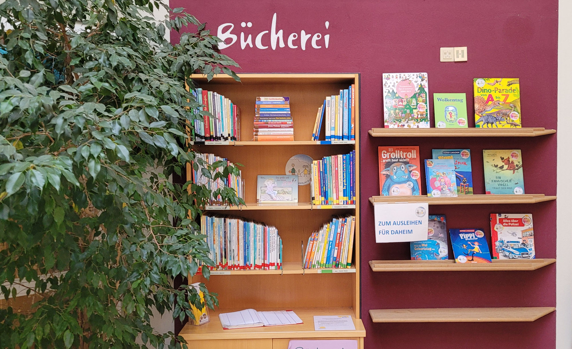 Neue Bücher