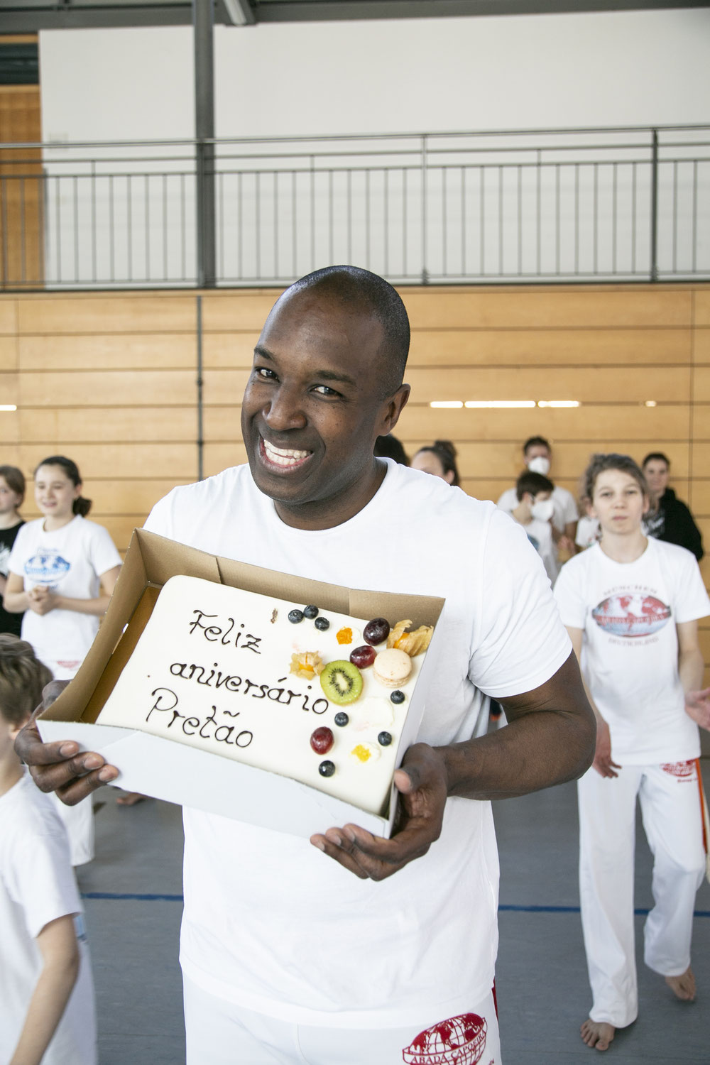 Abadá Capoeira München feiert Geburtstag