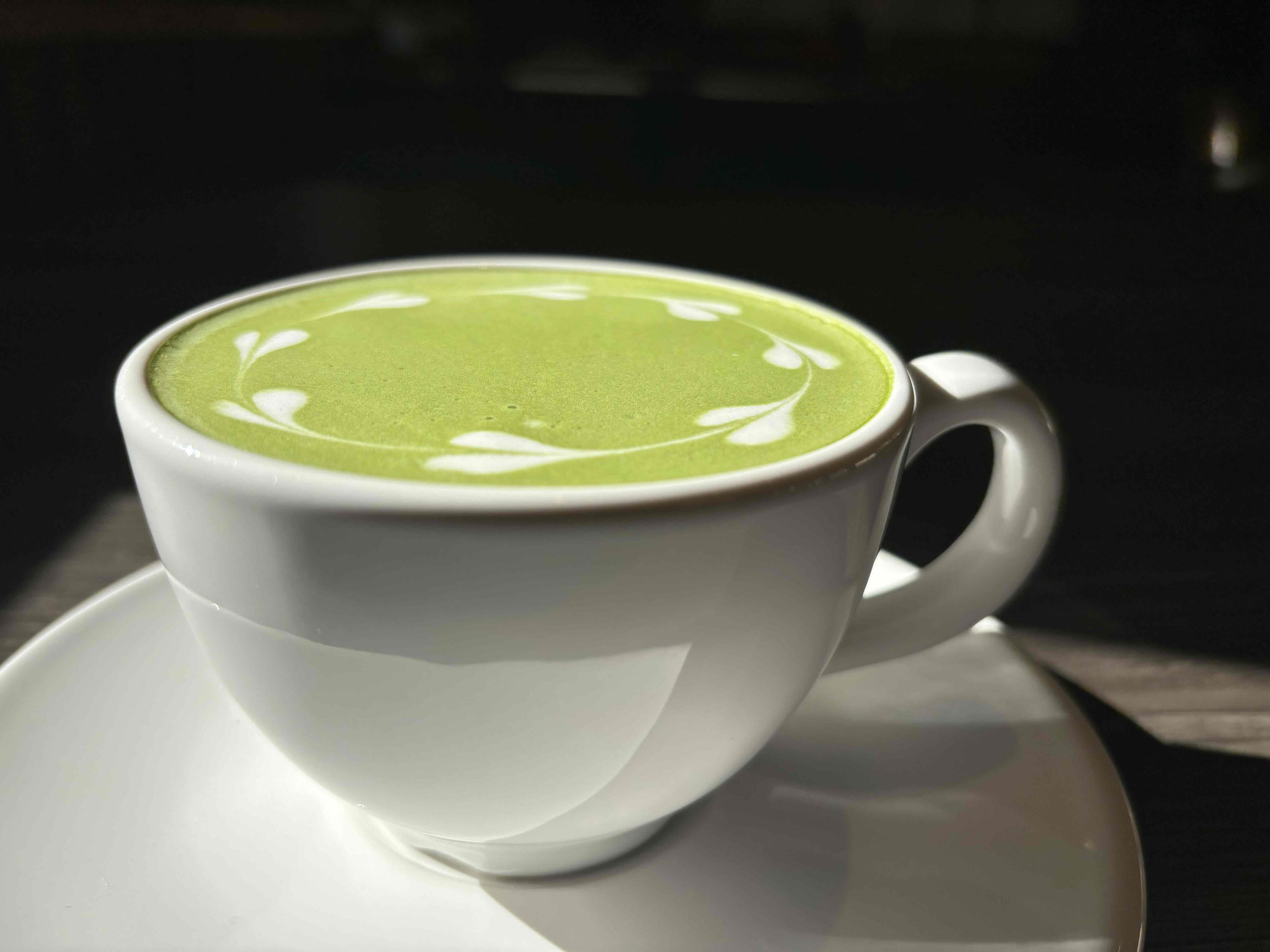抹茶