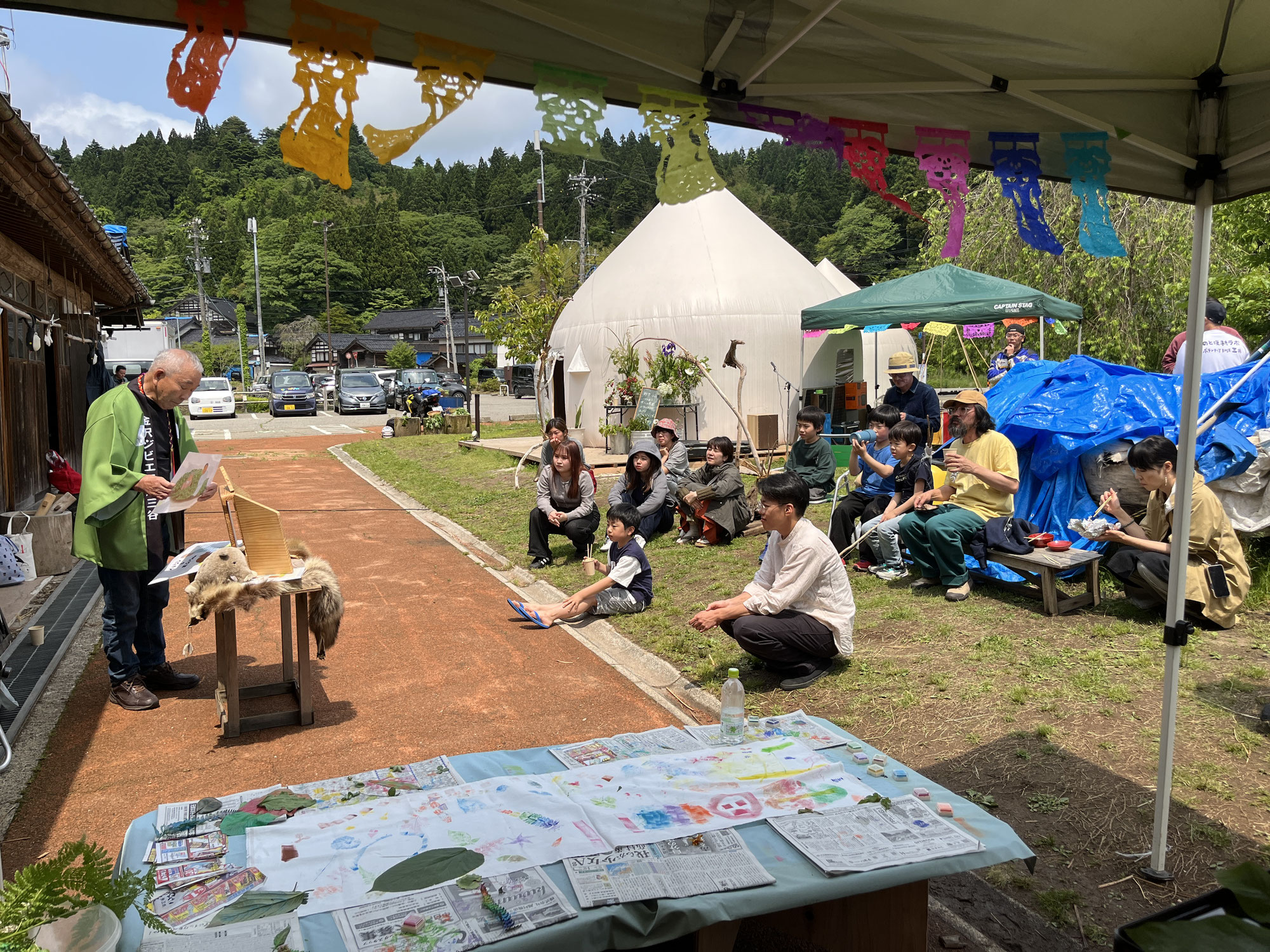 【能登復興】6/1開催！輪島市三井町地域イベントへ🤝