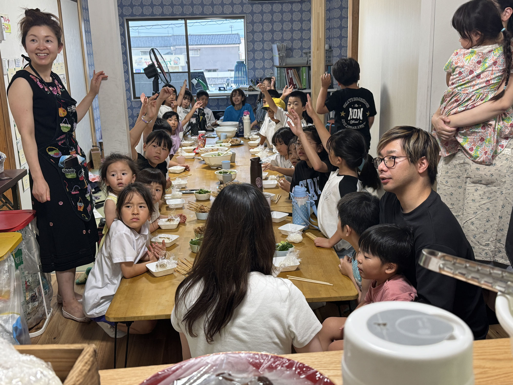 【7/11開催】7月のこども食堂を行いました！