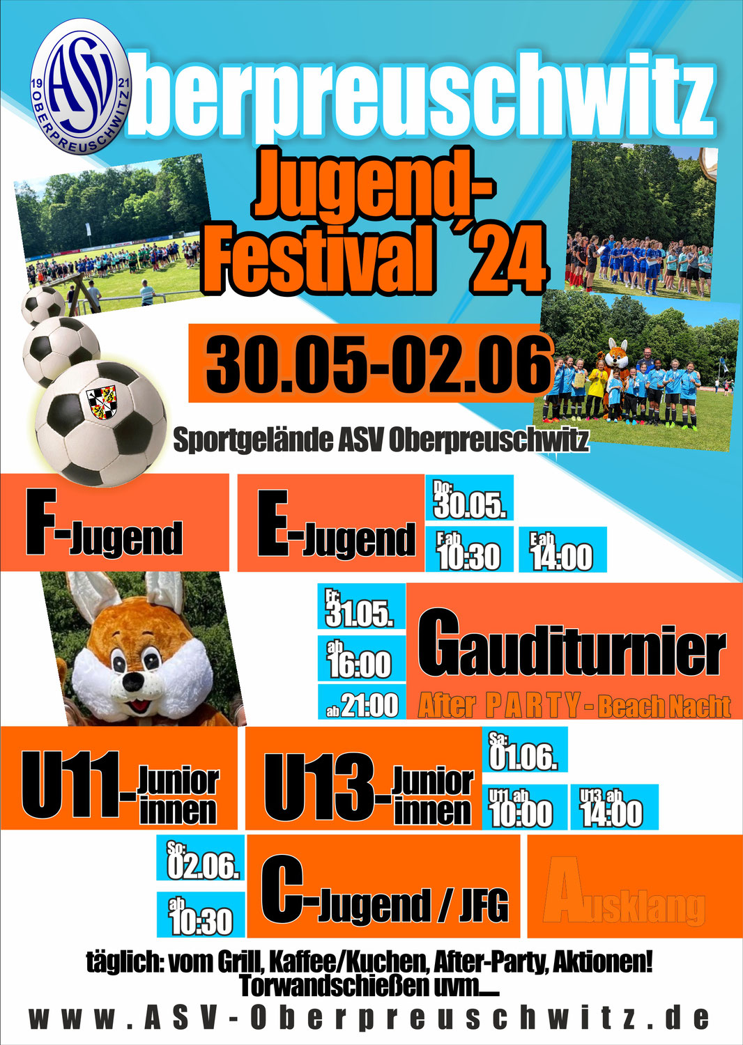 Jugend-Festival 2024