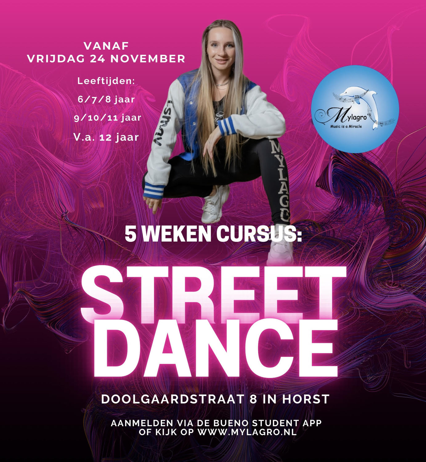 Streetdance Cursus