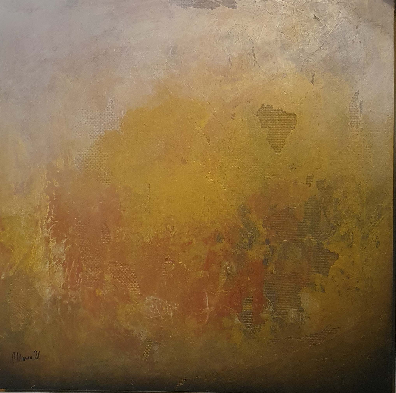 Ausstellung im Café Maier in Aarau