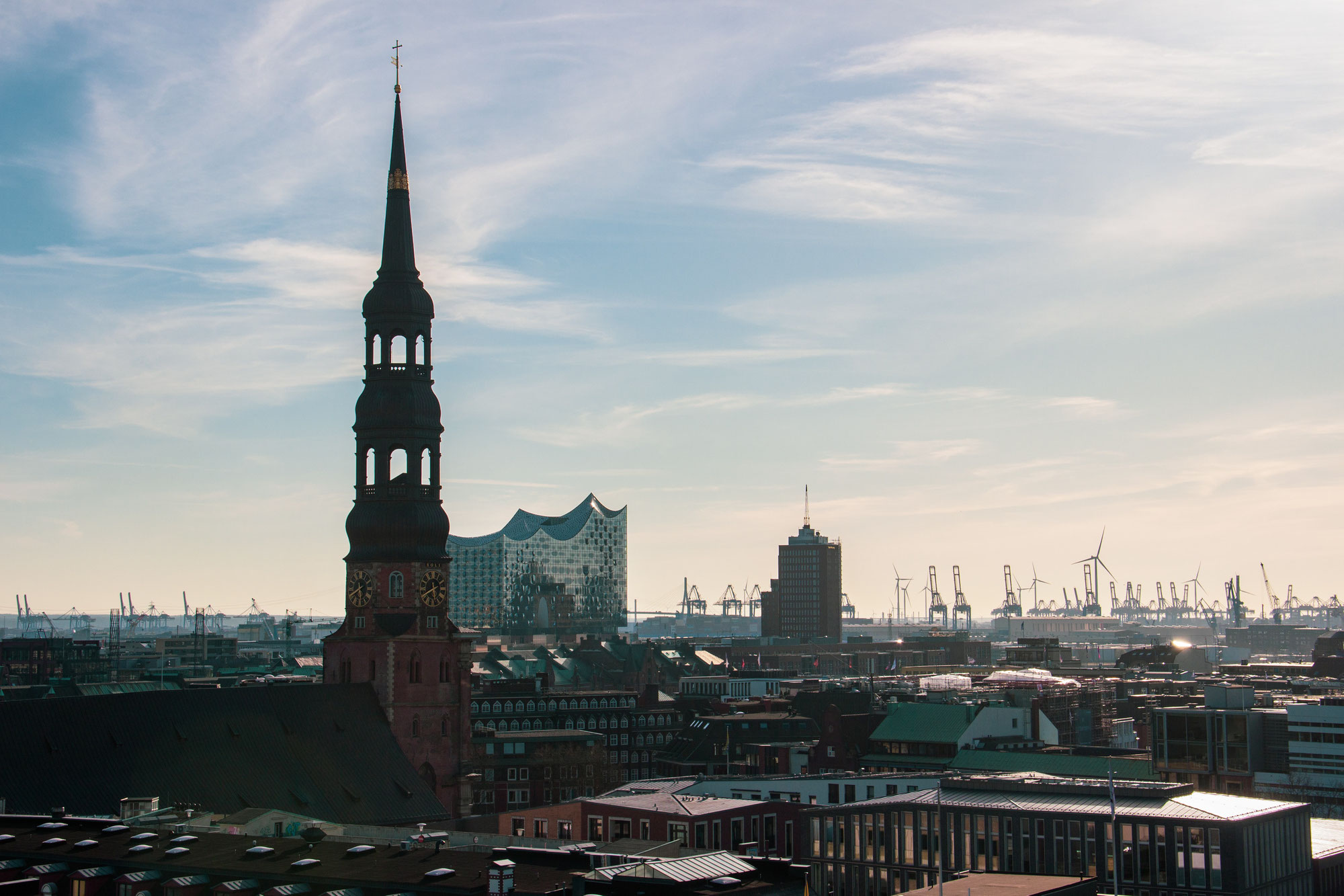 Dolmetscher in Hamburg und der Welt – zum Thema „Berufswohnsitz“