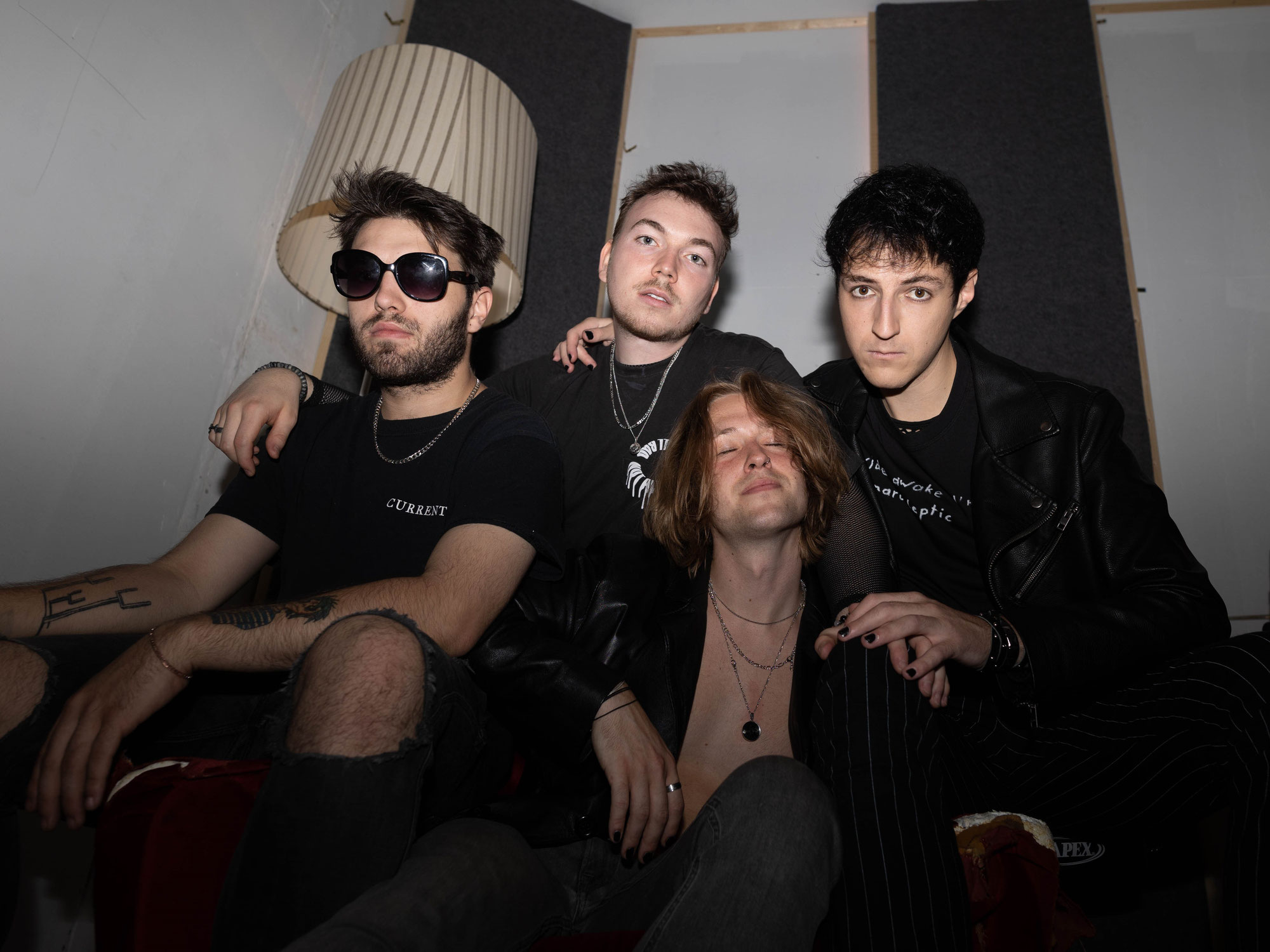Manic Days - From Punk Kids To Future Rockstars?