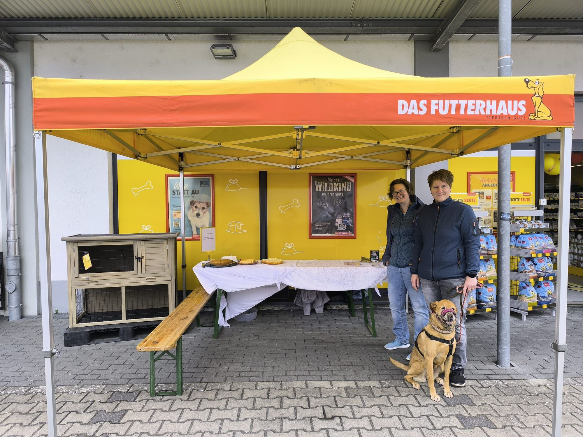 Sommerfest Futterhaus Groß-Zimmern