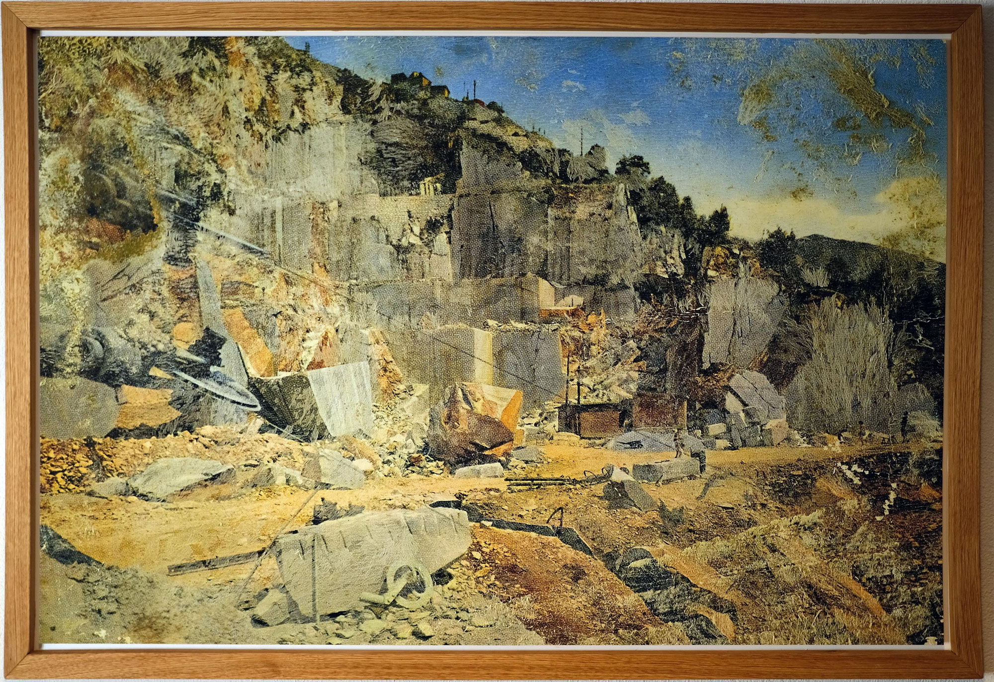 Cartolina da Valocchio