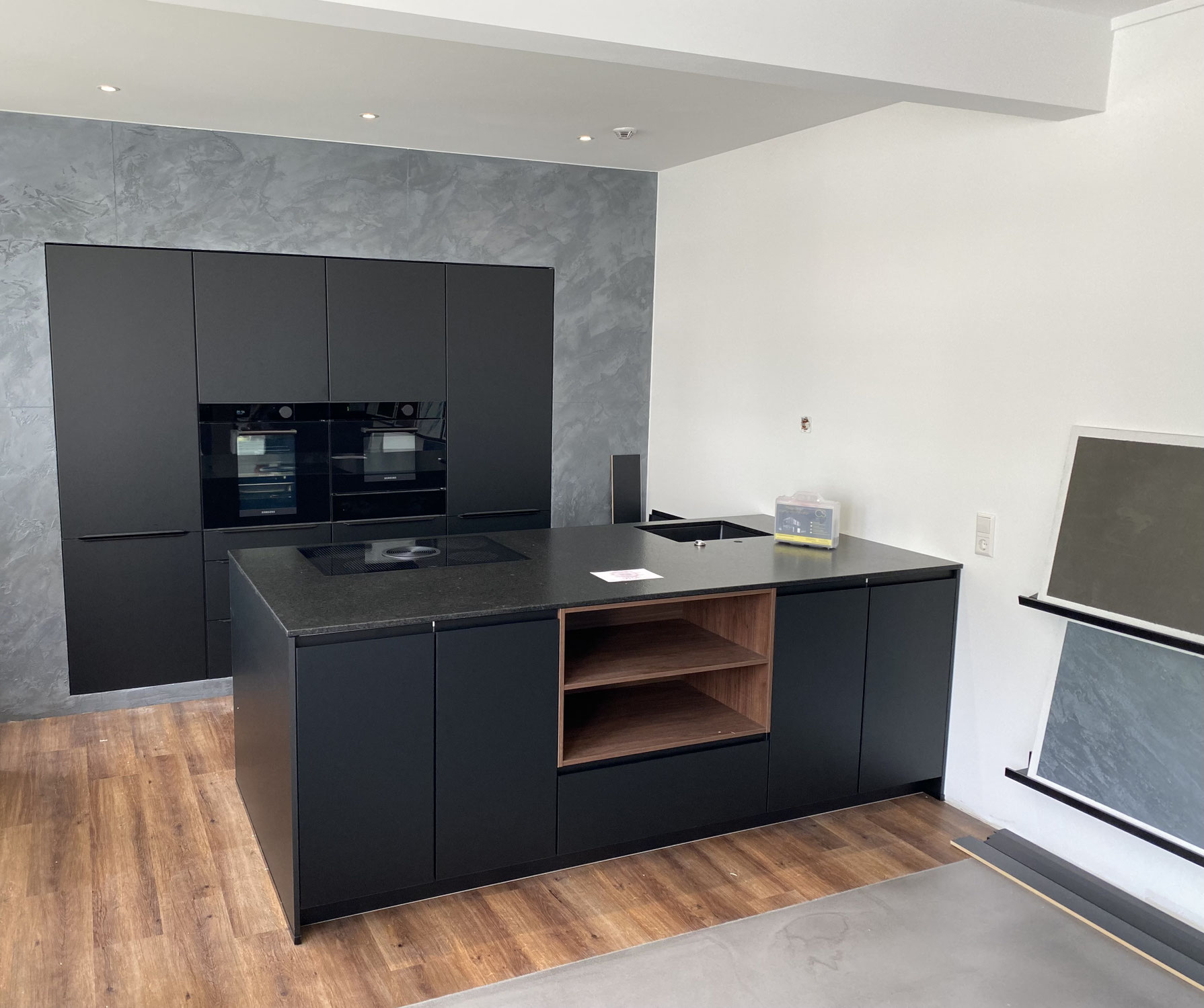 Neuer Showroom