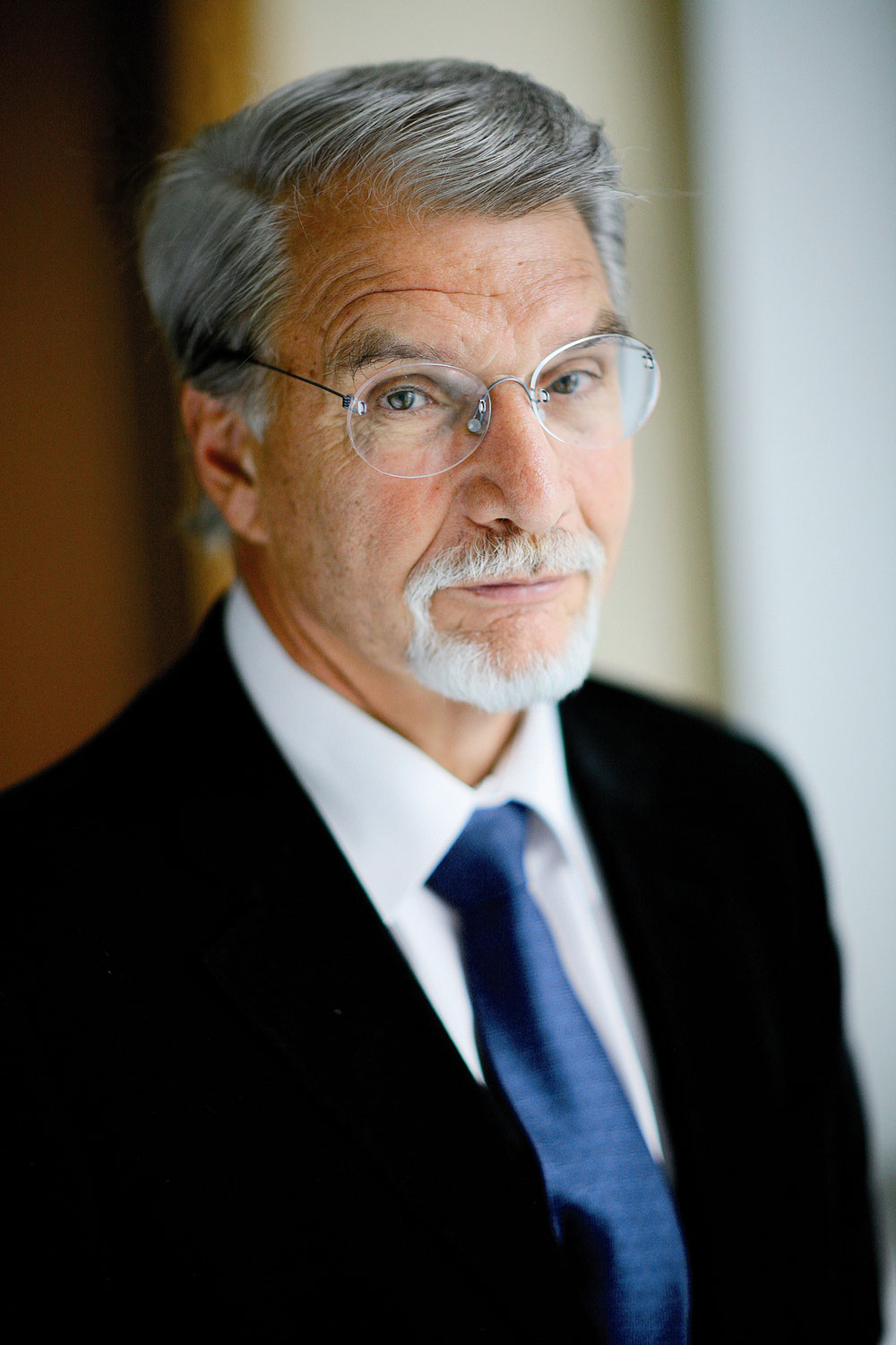 Georges FOTINOS, une carrière très diversifiée, d’instituteur à conseiller du président de la MGEN