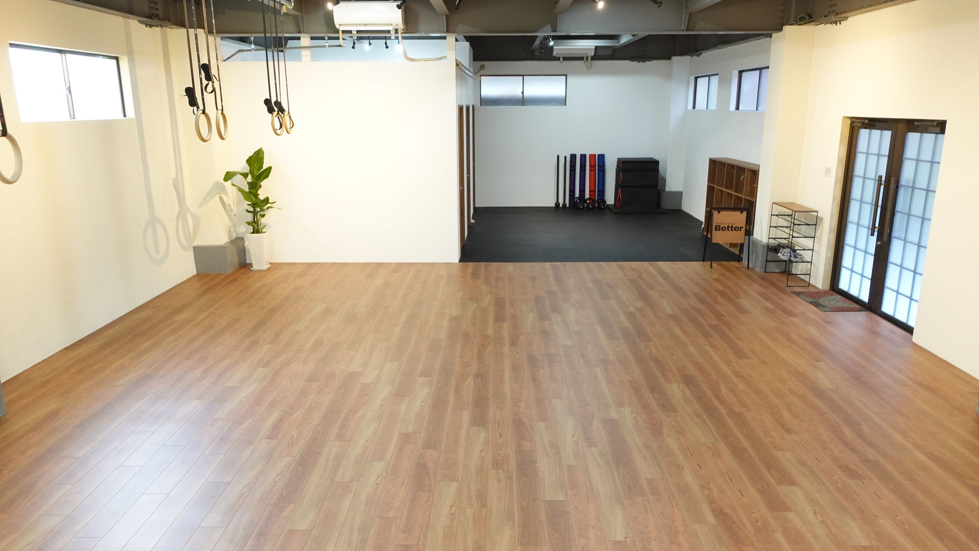 【Movement Studio Better】ブログ始めます！