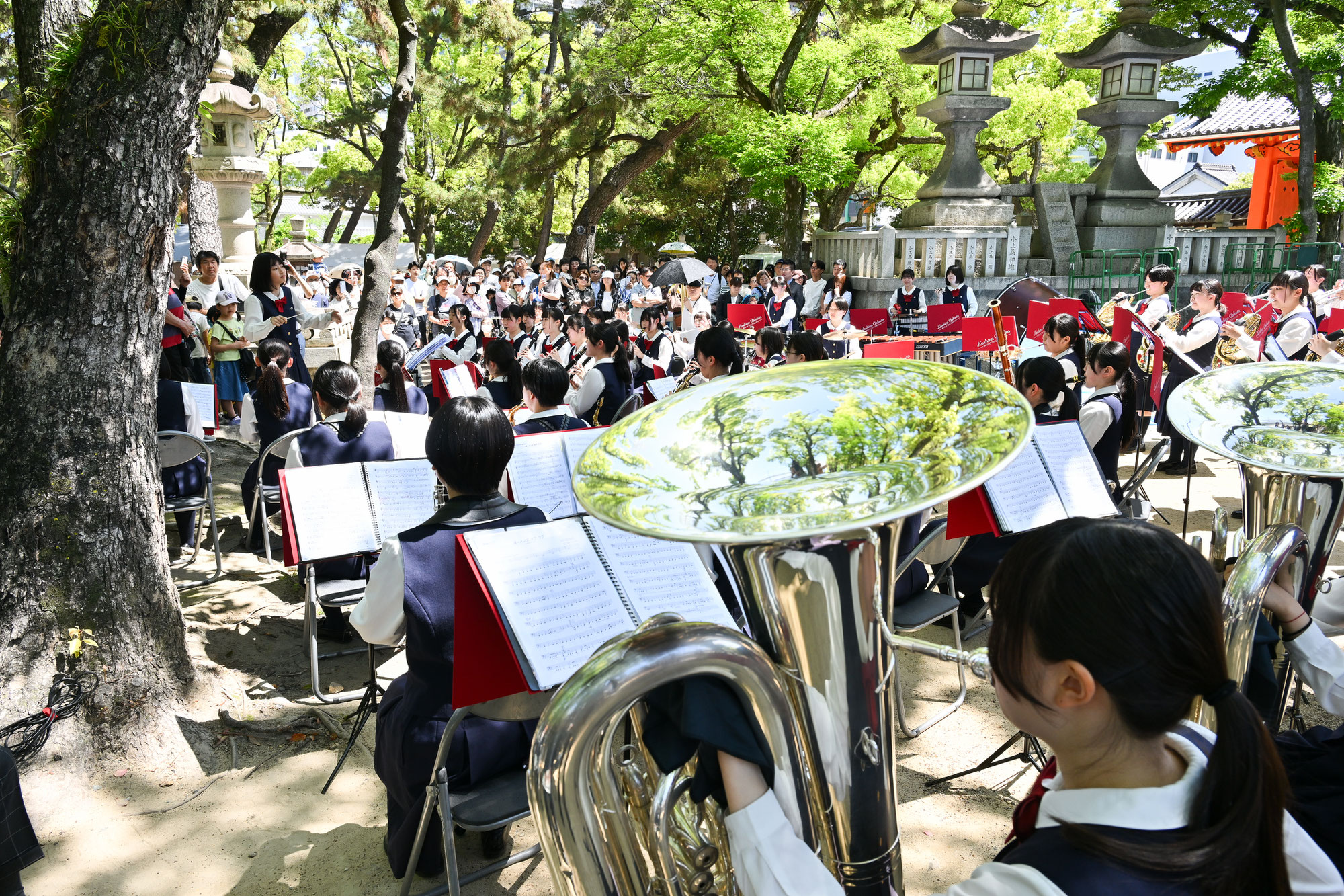 《令和６年度顕彰祭　第３回関西吹奏楽の日》令和6年5月5日(2024年)