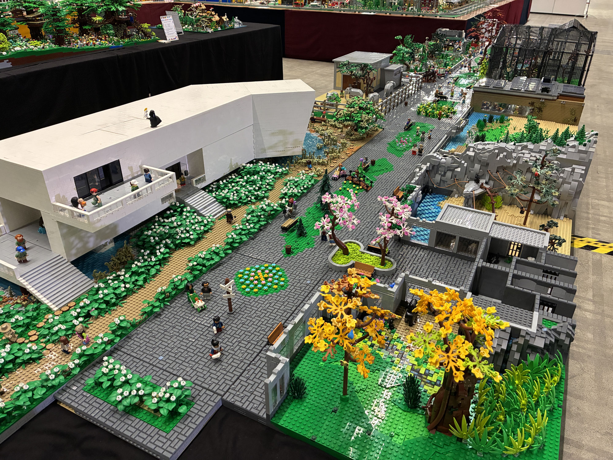 Zoo-Collab an der Zofibricks 2026