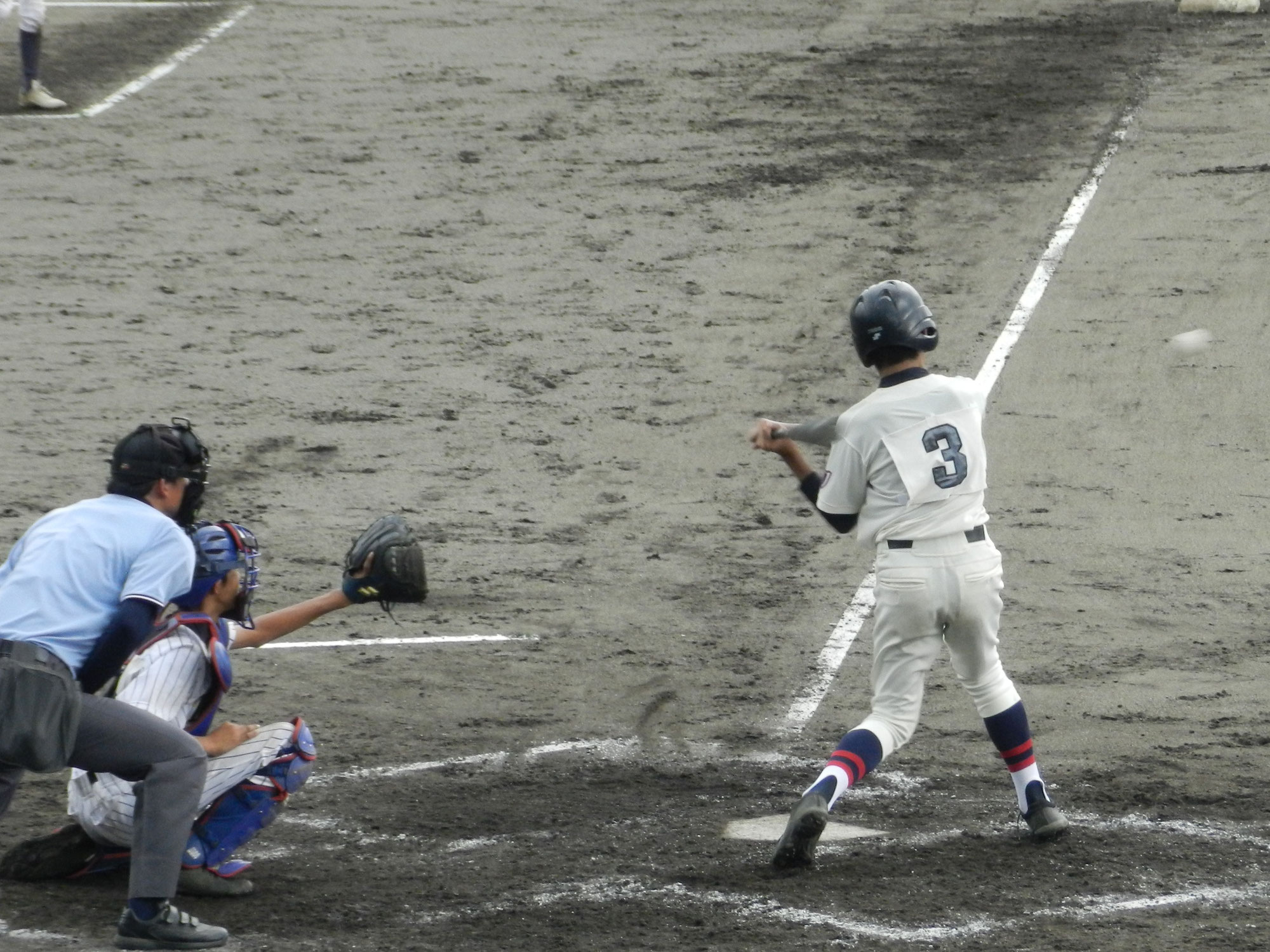 新人戦始まる