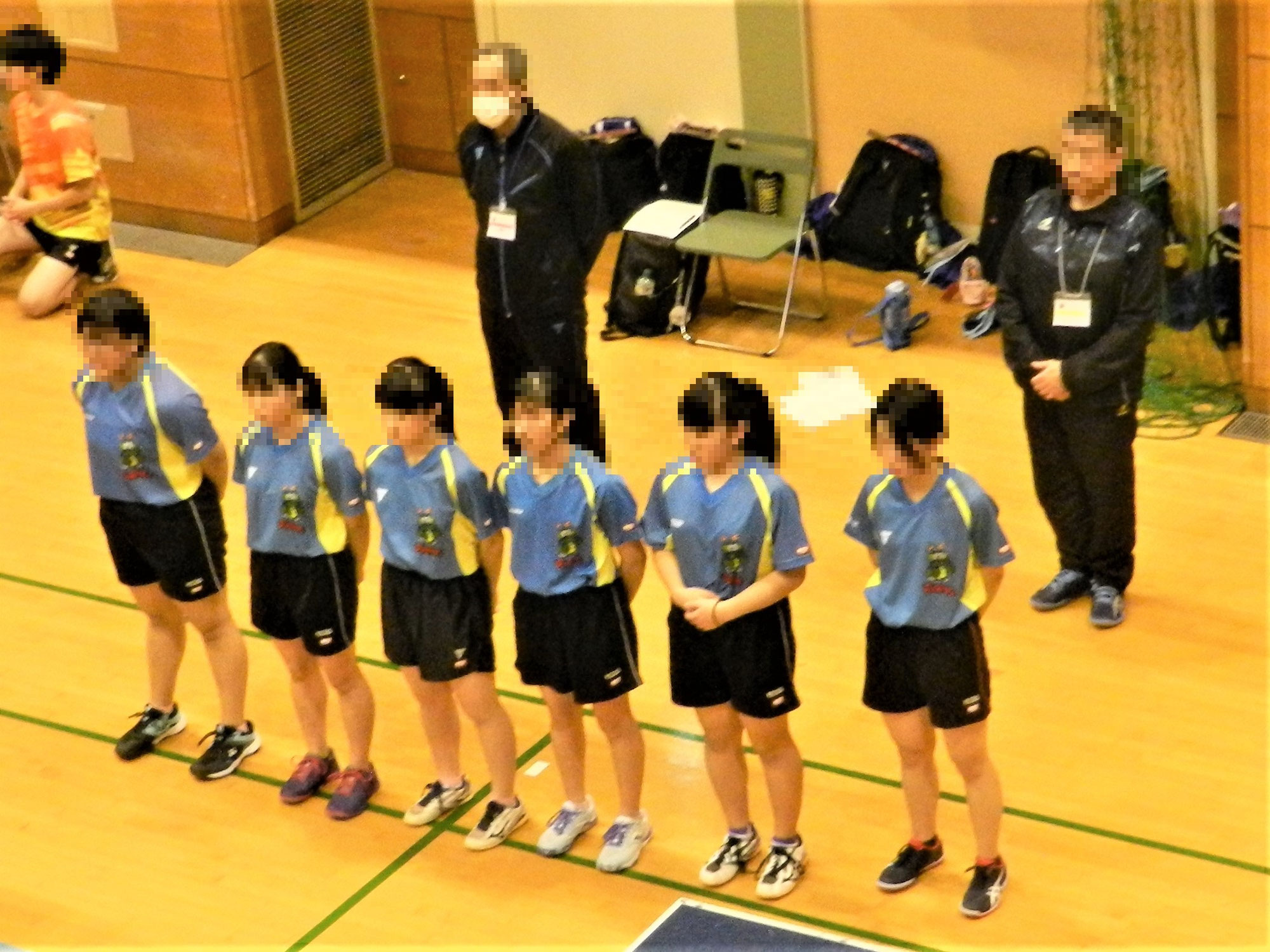 県新人大会準優勝!!