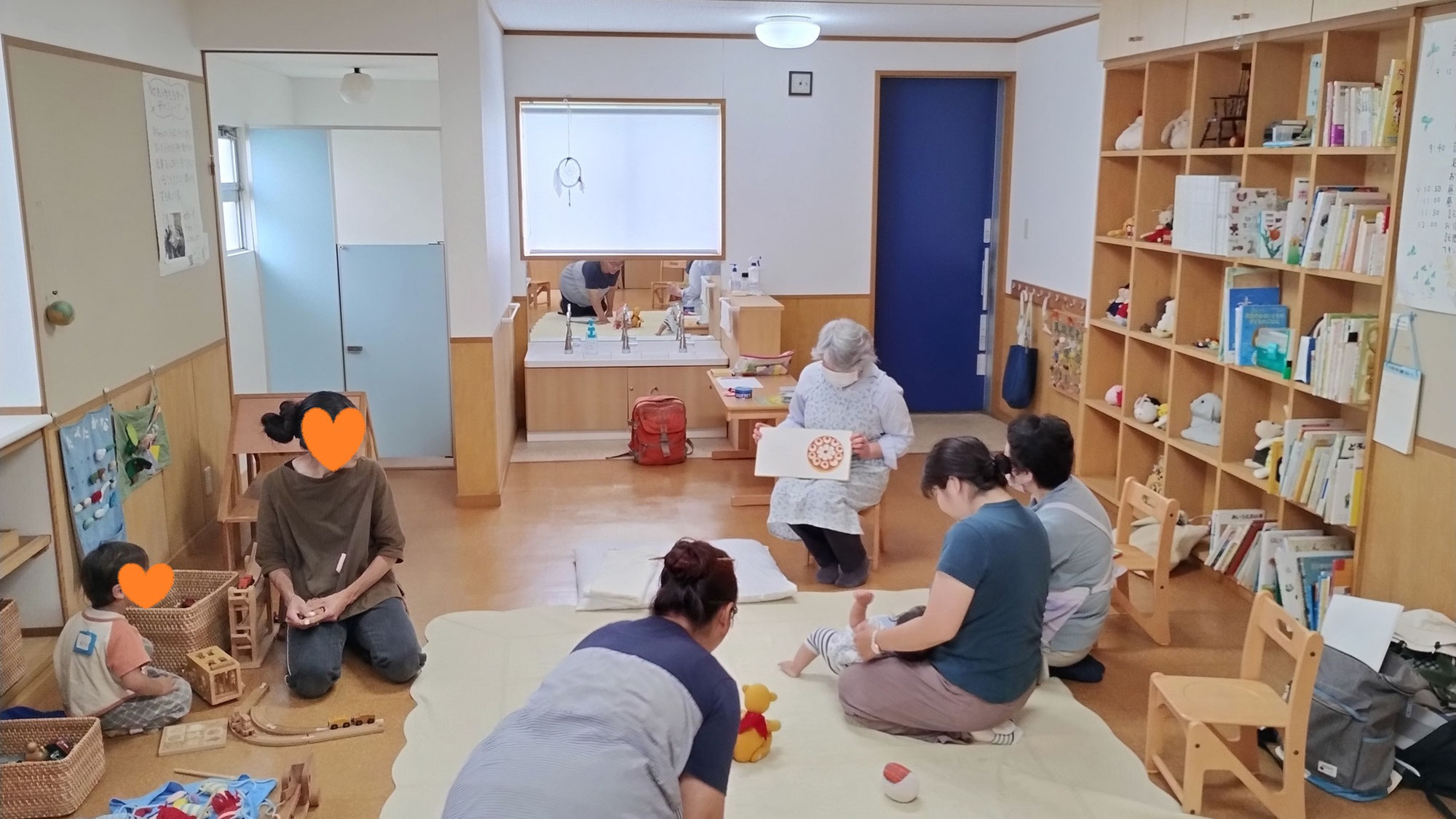 hahaco.6月の報告