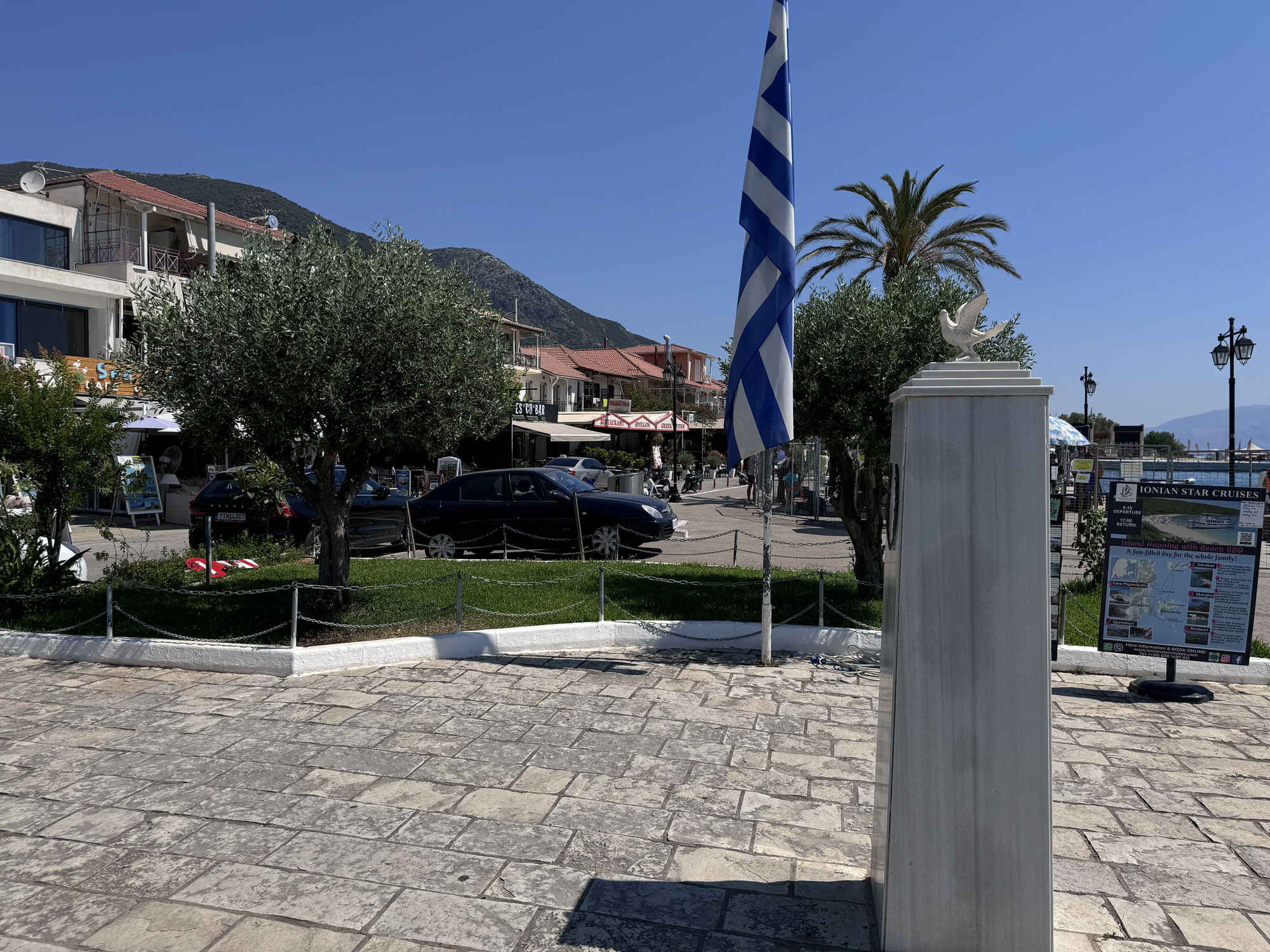 Tag 8, Nydri, Lefkada