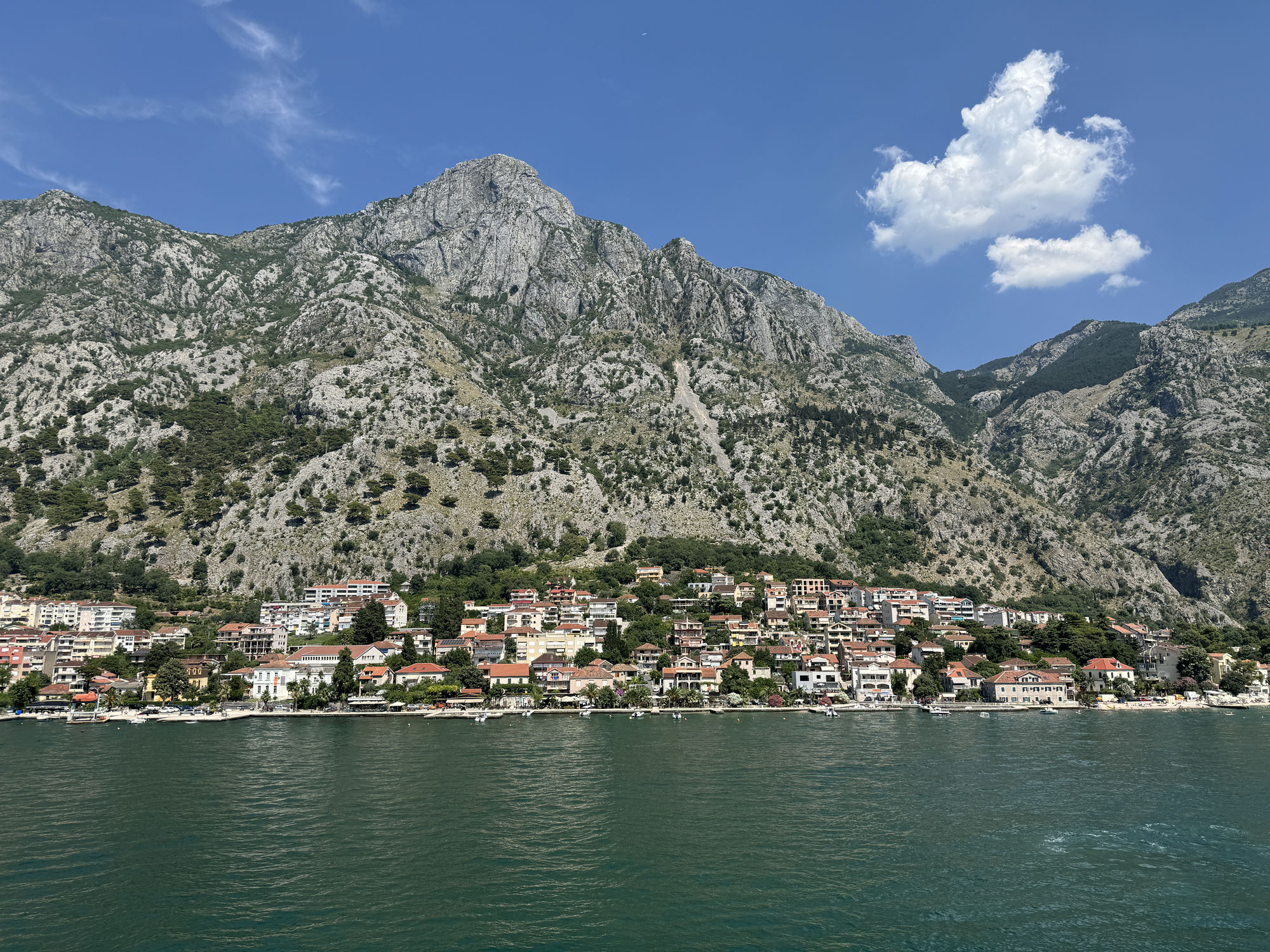 Tag 6, Kotor
