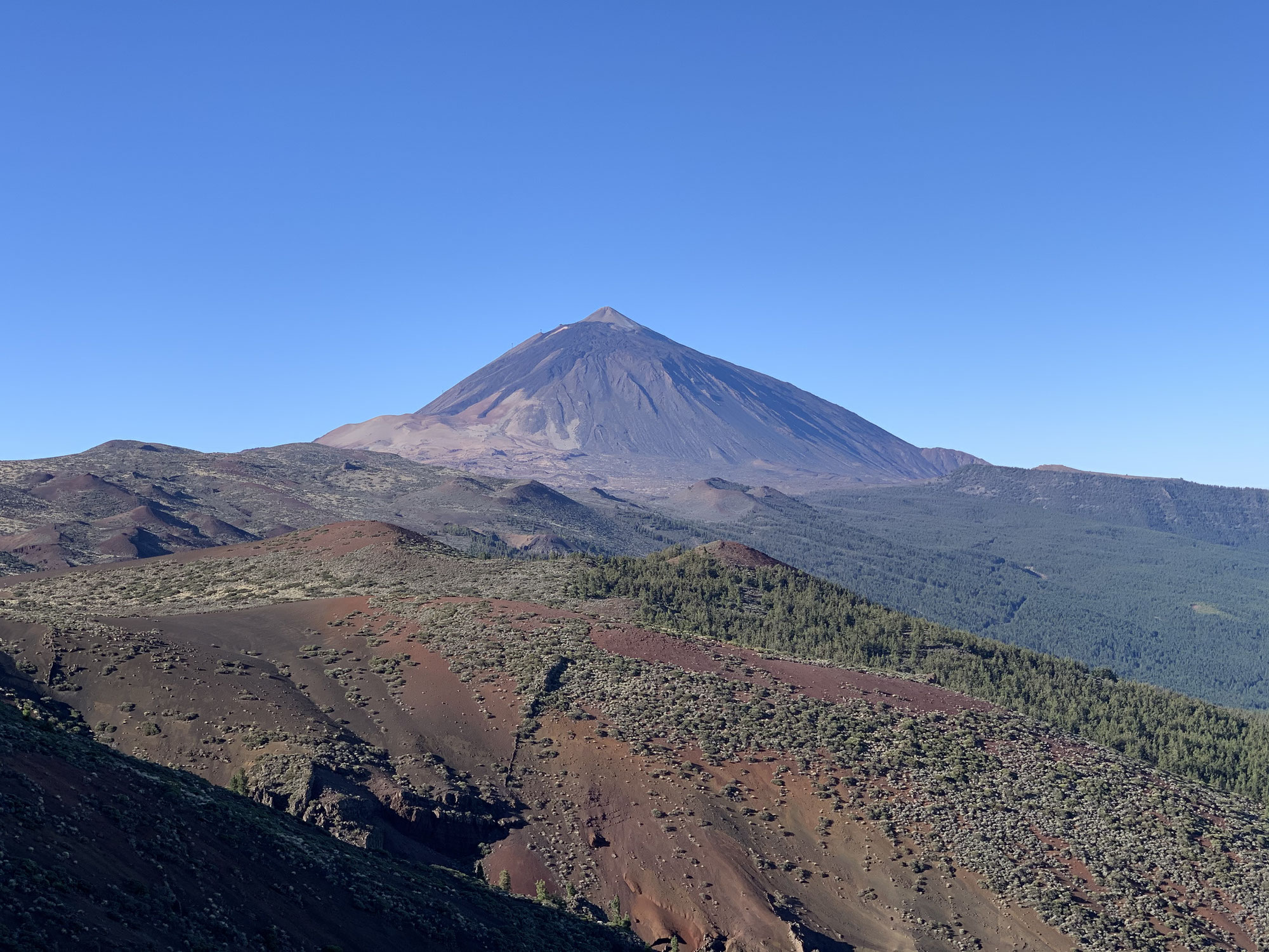 Tag 2, Teneriffa