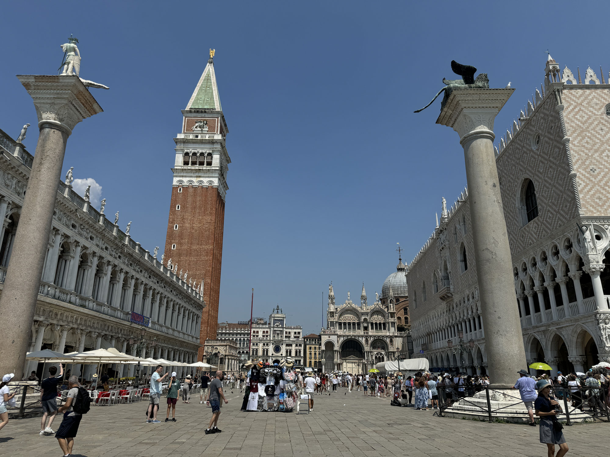 Tag 1+2 Venedig