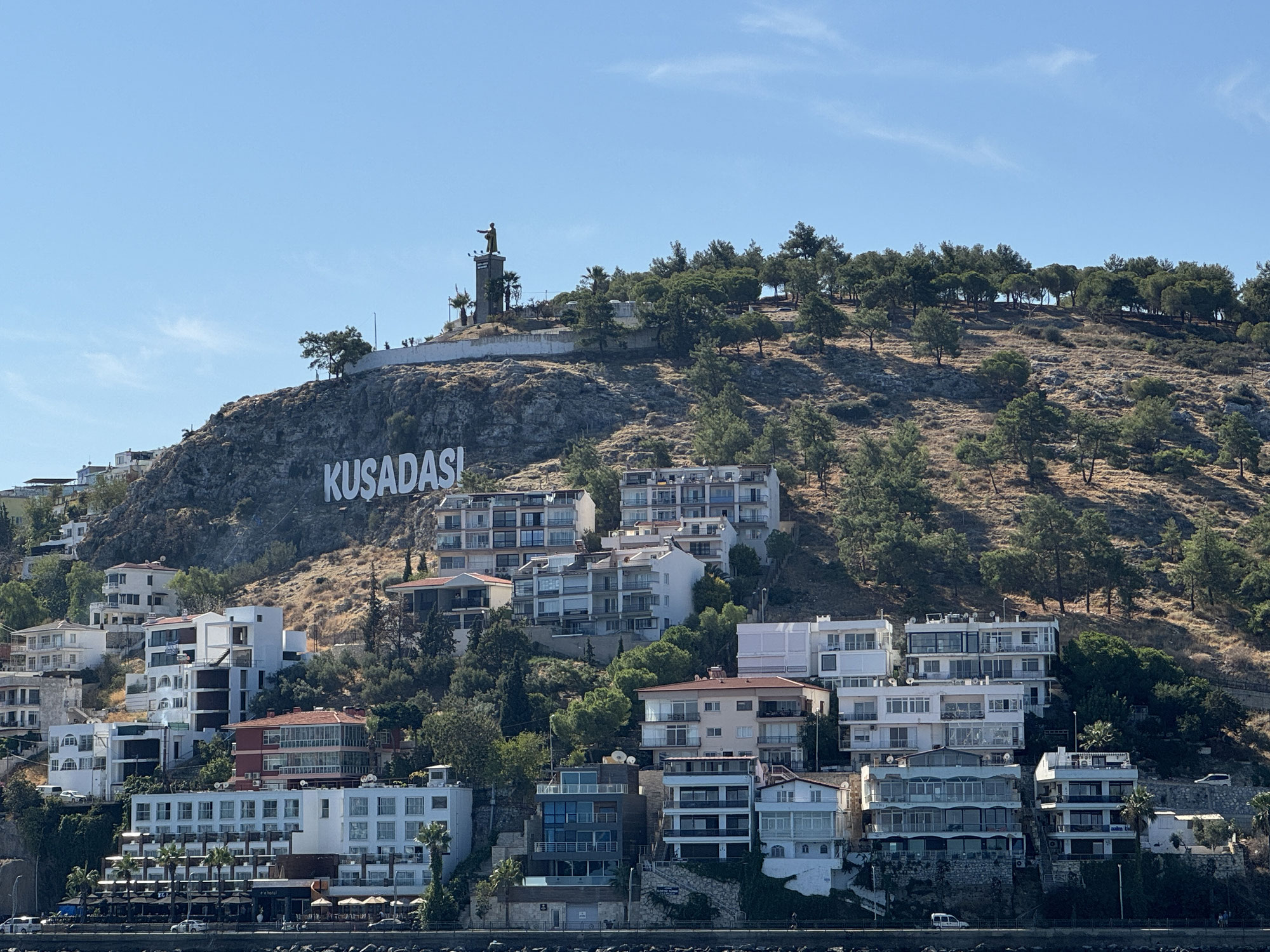 Tag 4, Kusadasi, Türkei