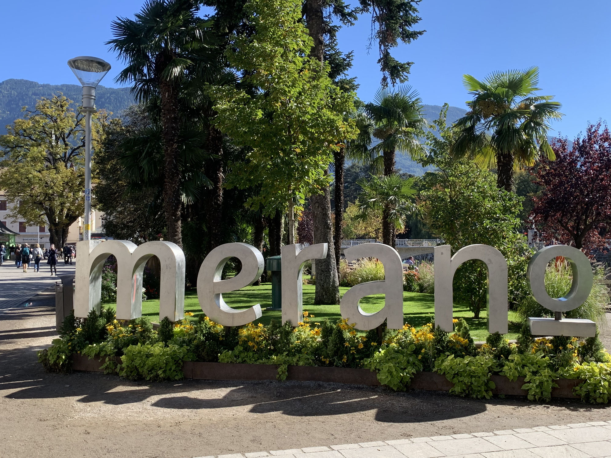 Tag 3, Meran