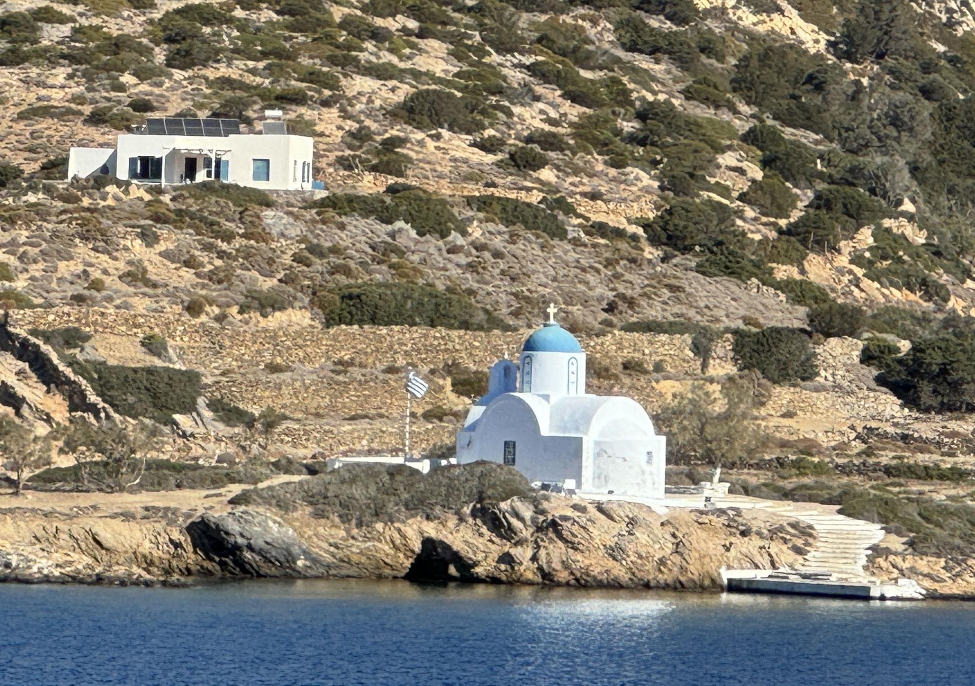 Tag 6, Amorgos