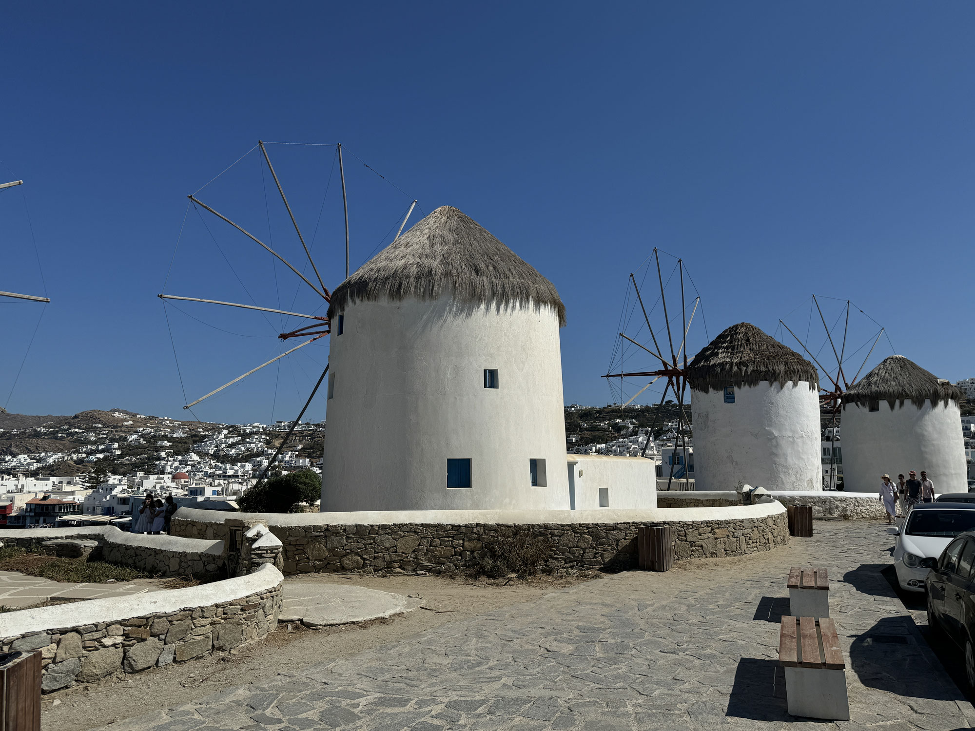 Tag 7, Mykonos