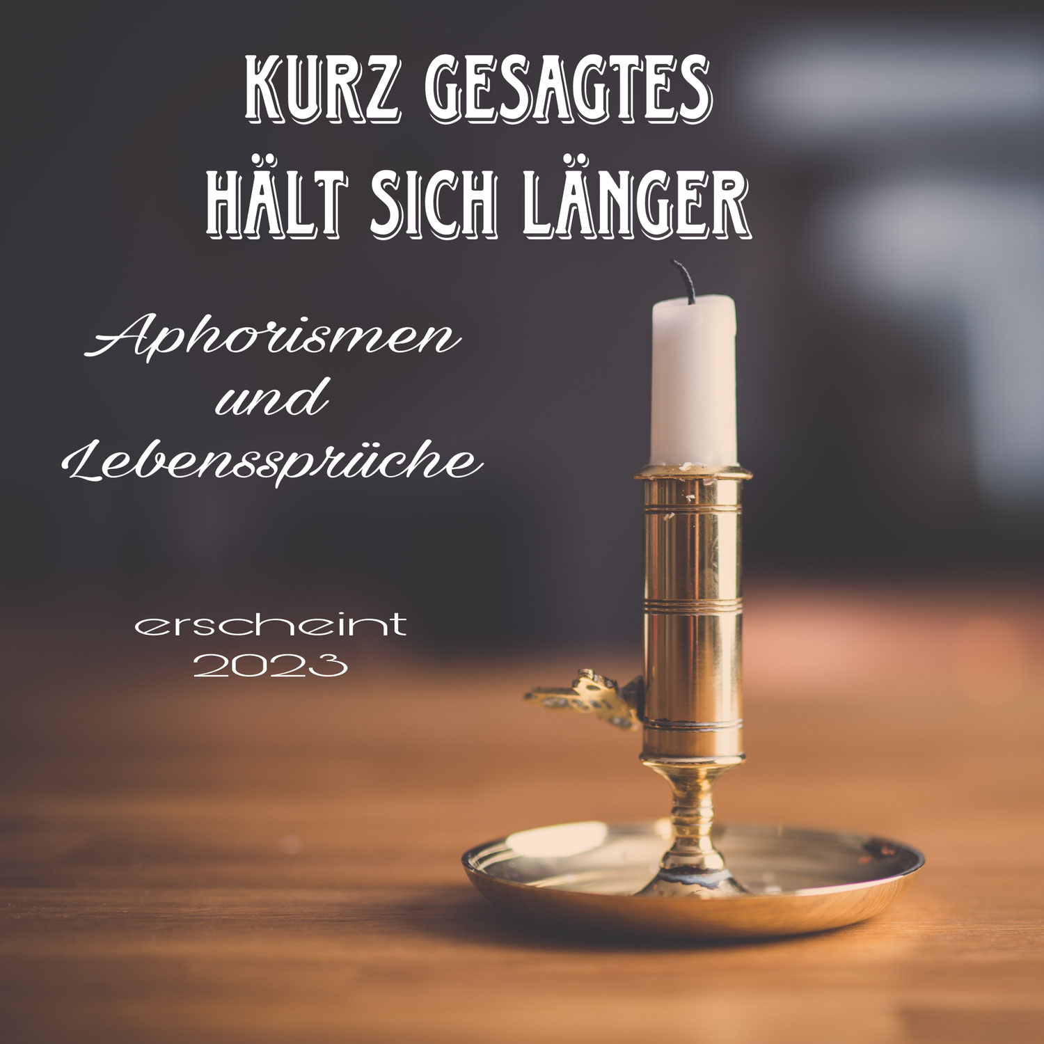 Kurz Gesagtes hält sich länger