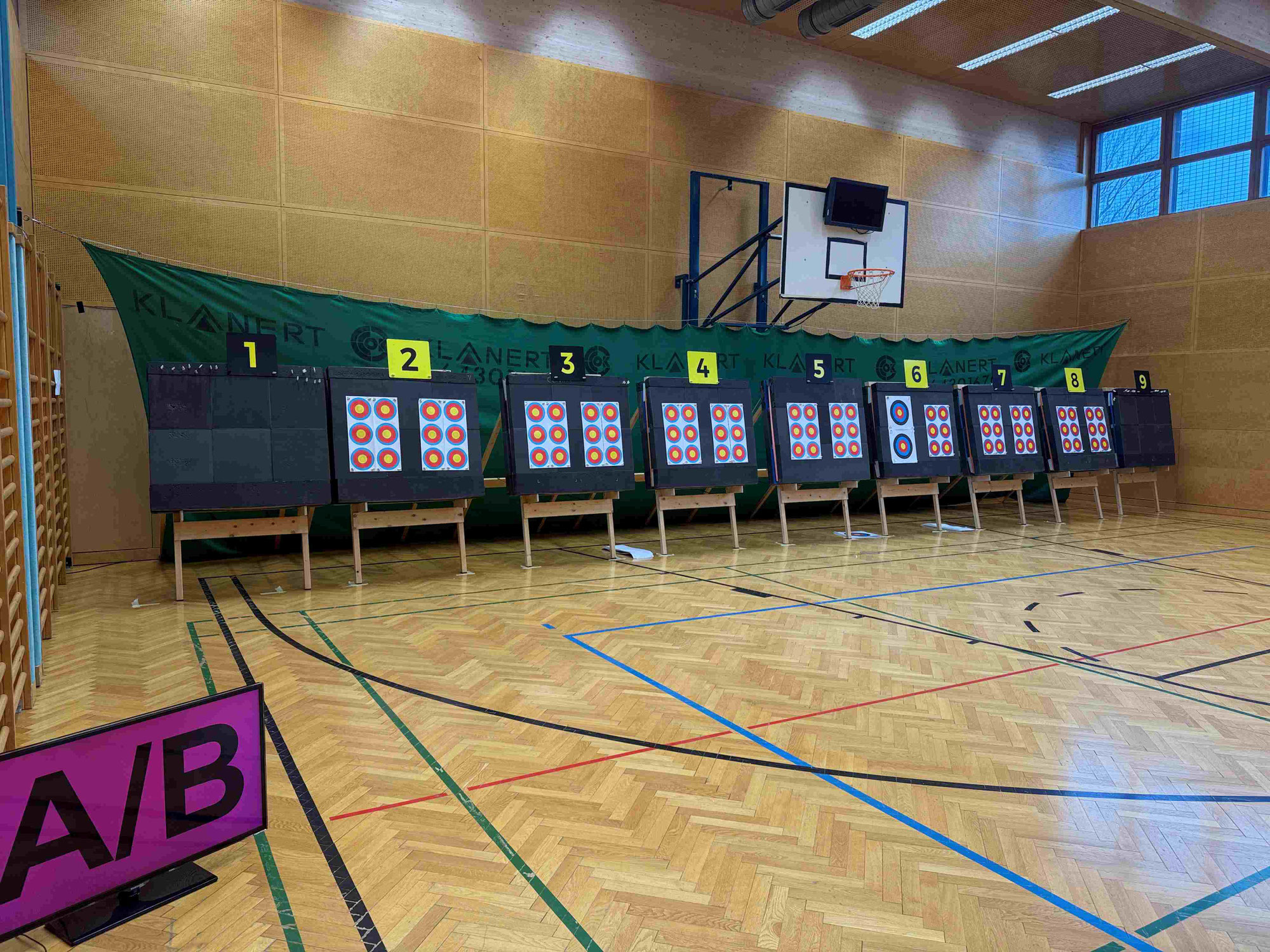 Krampusturnier und Wr.LM Indoor 2025