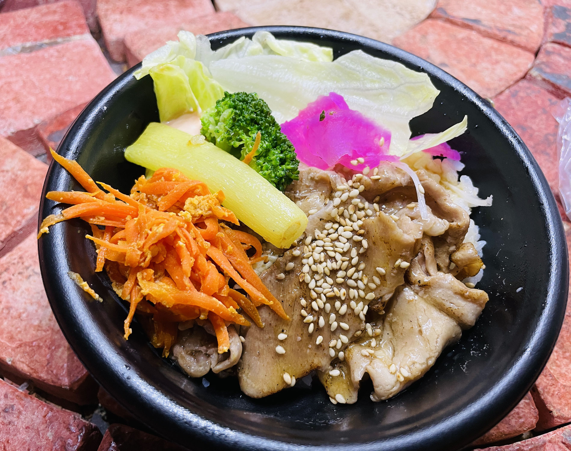 今日のききおすすめ弁当