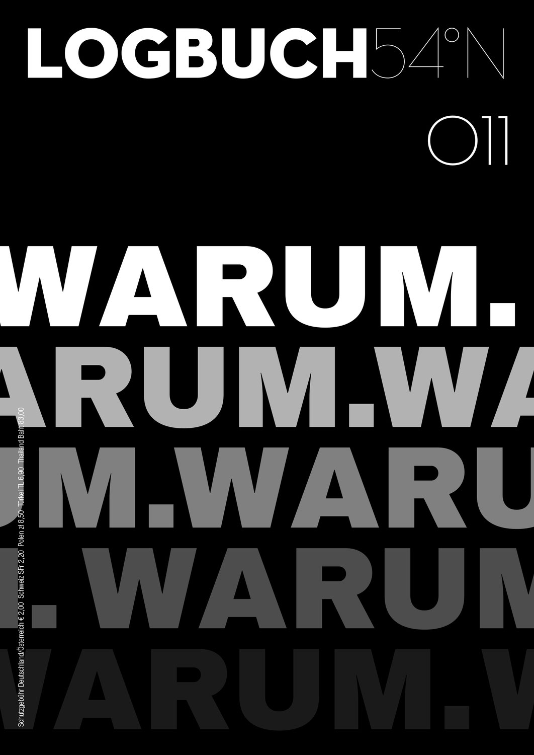 Logbuch "Warum?"
